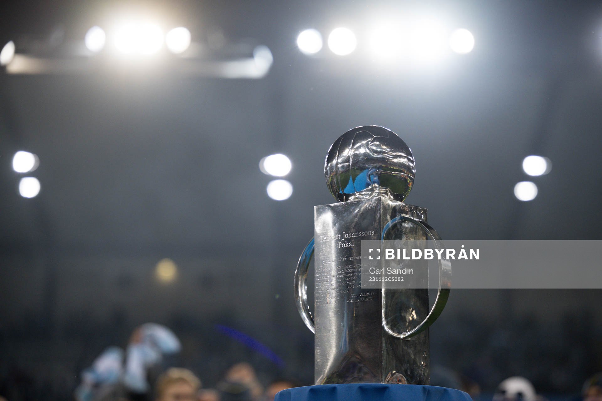 Lennart Johanssons Pokal