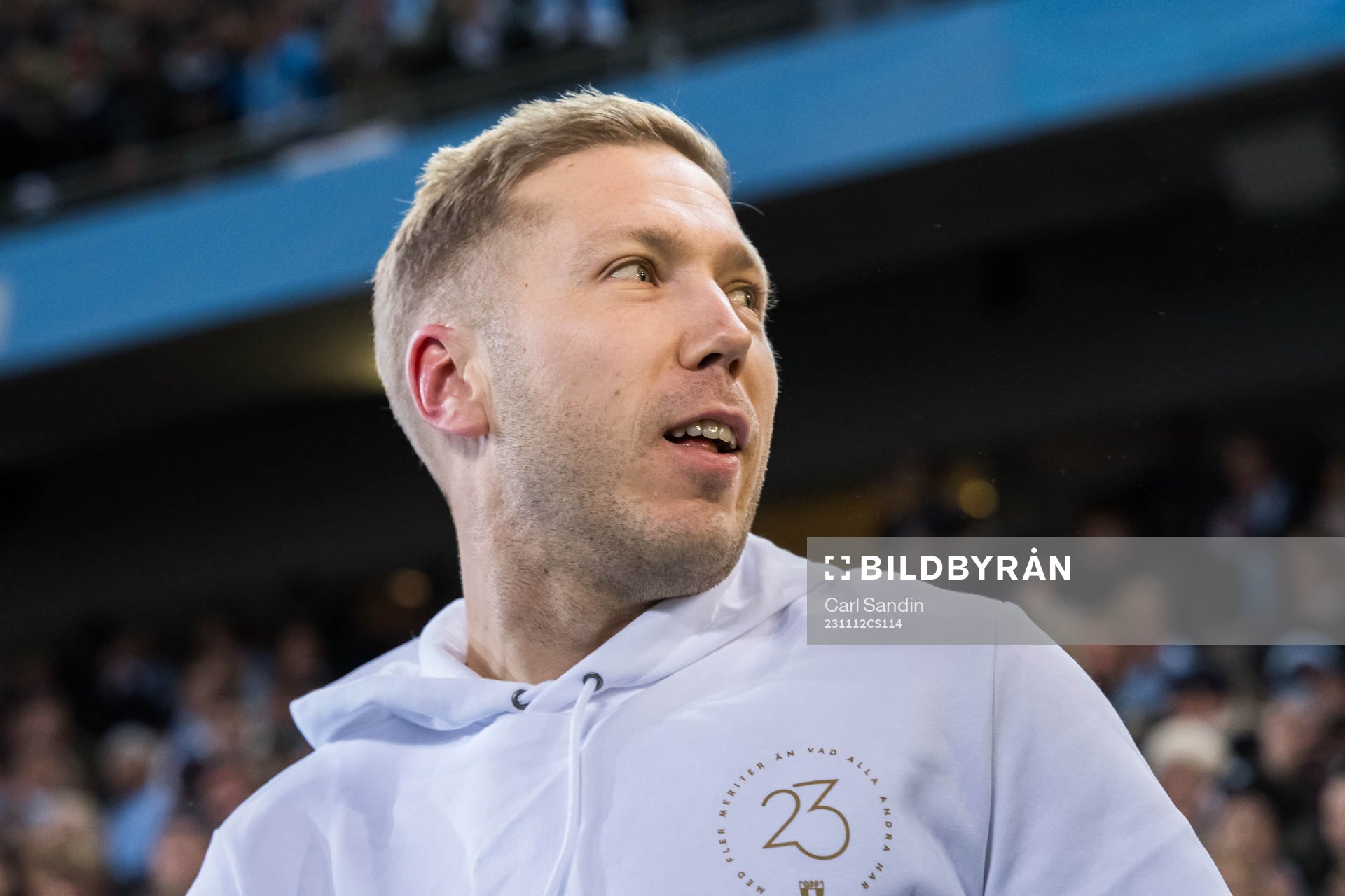 Malmö FFs Anton Tinnerholm