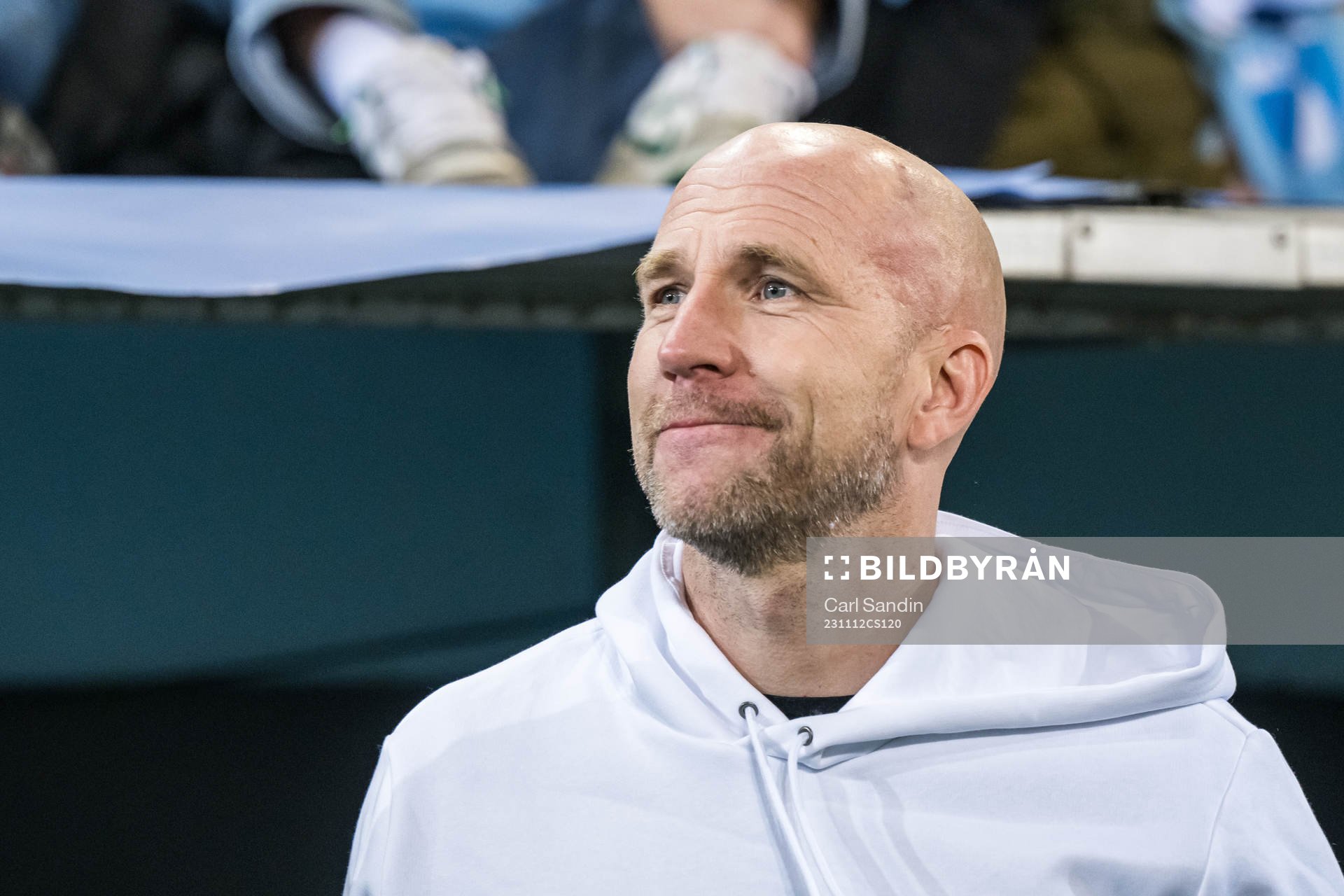 Malmö FFs tränare Henrik Rydström