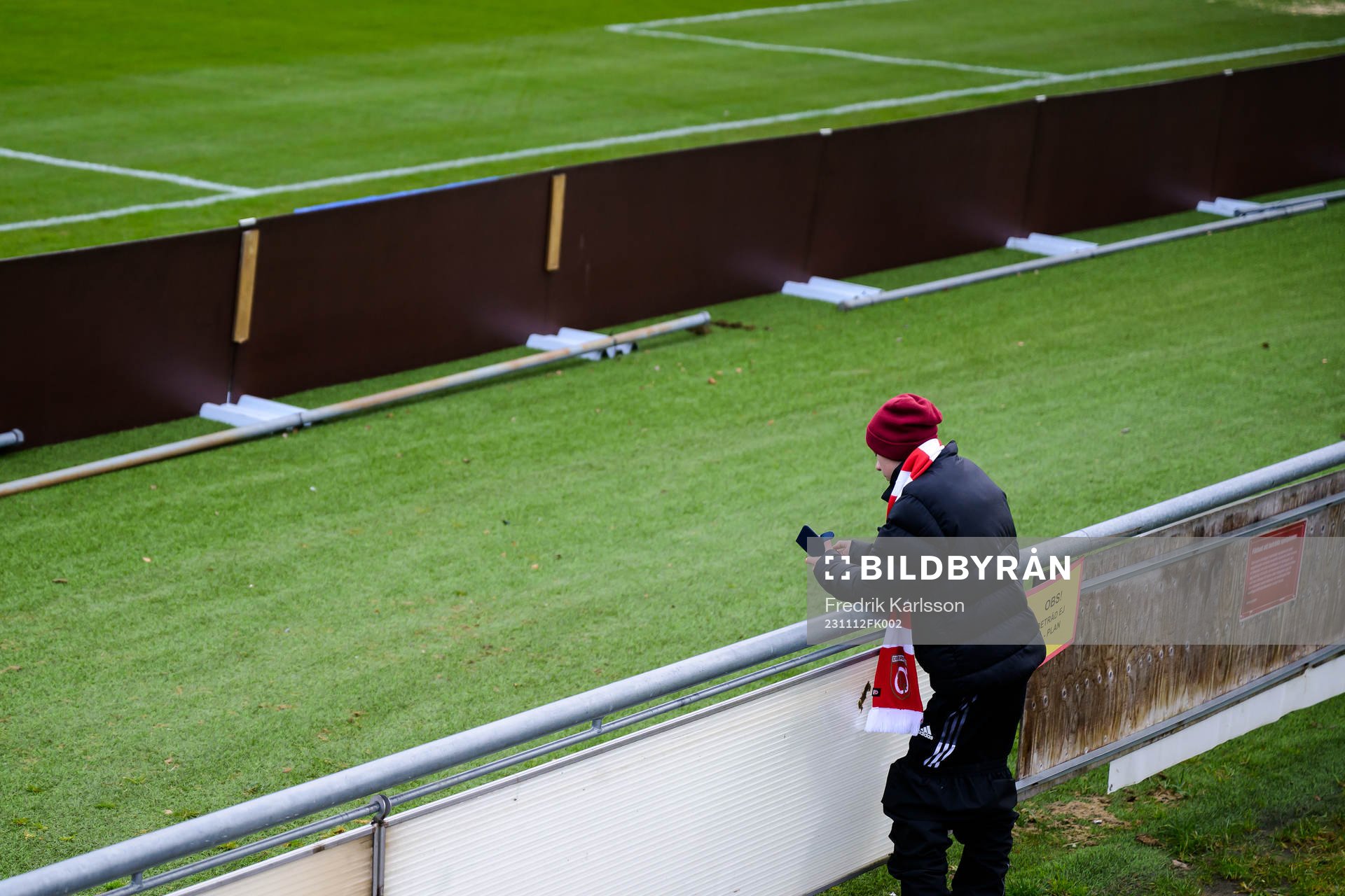 Degerfors supportrar