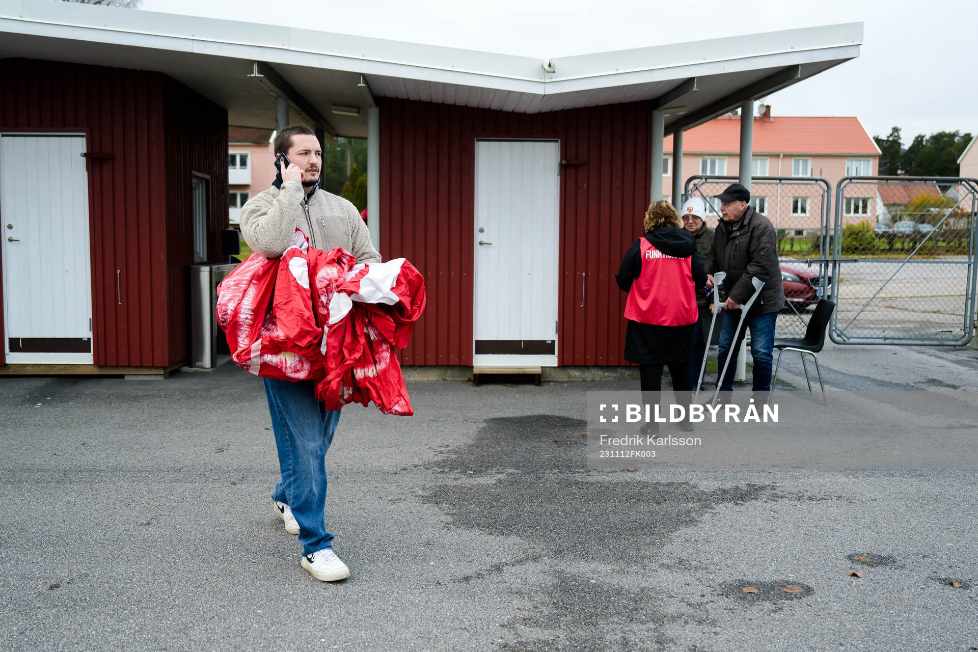 Degerfors supportrar