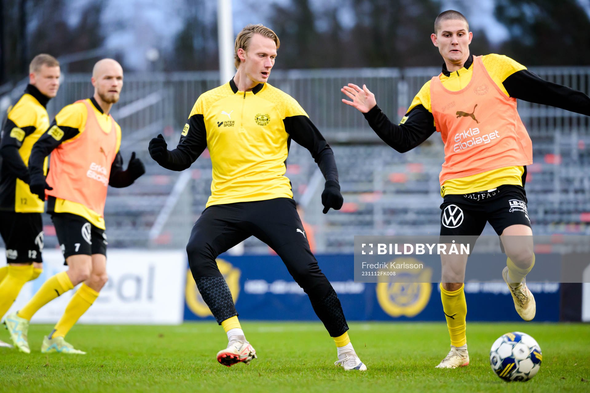 Mjällbys David Löfquist