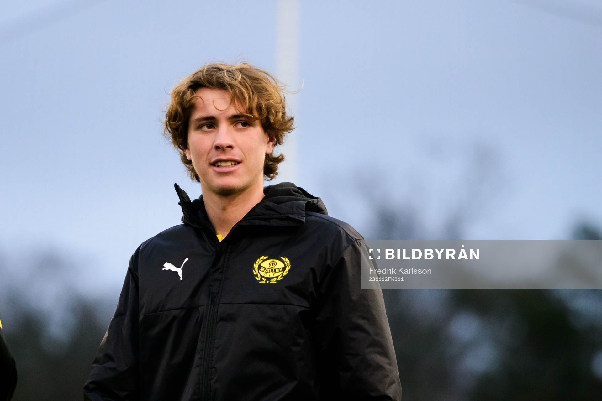 Mjällbys Liam Svensson