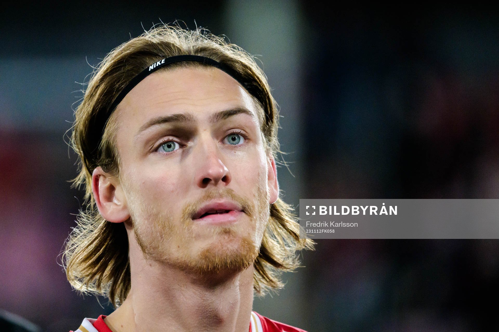 Degerfors Gustav Granath deppar