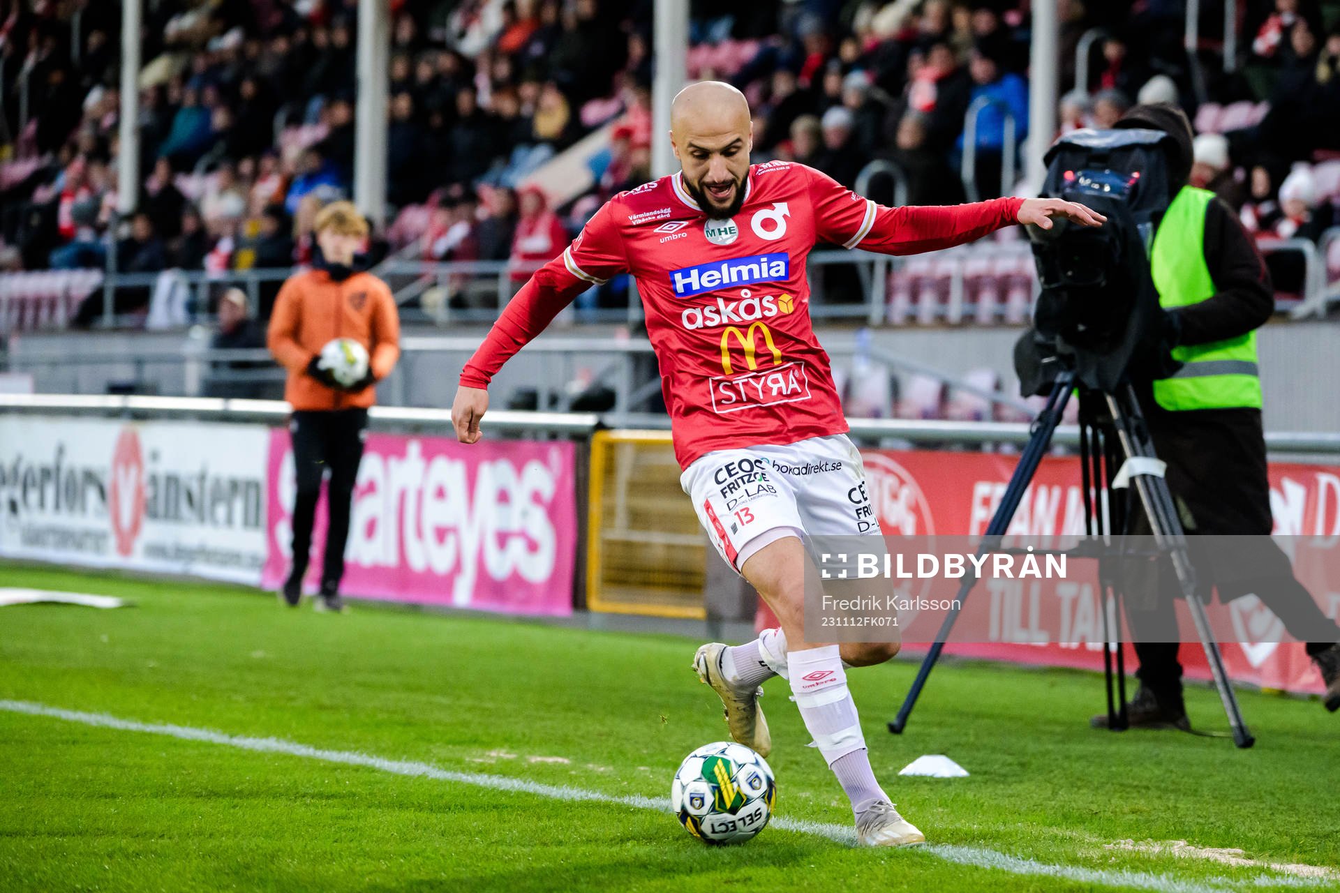 Degerfors Pashang Abdulla