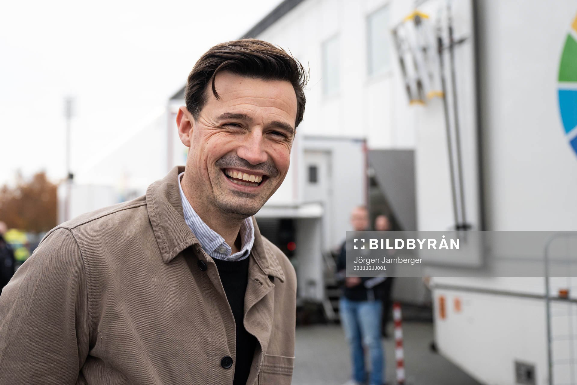 Discoverys expertkommentator och tidigare Elfsborgsspelaren