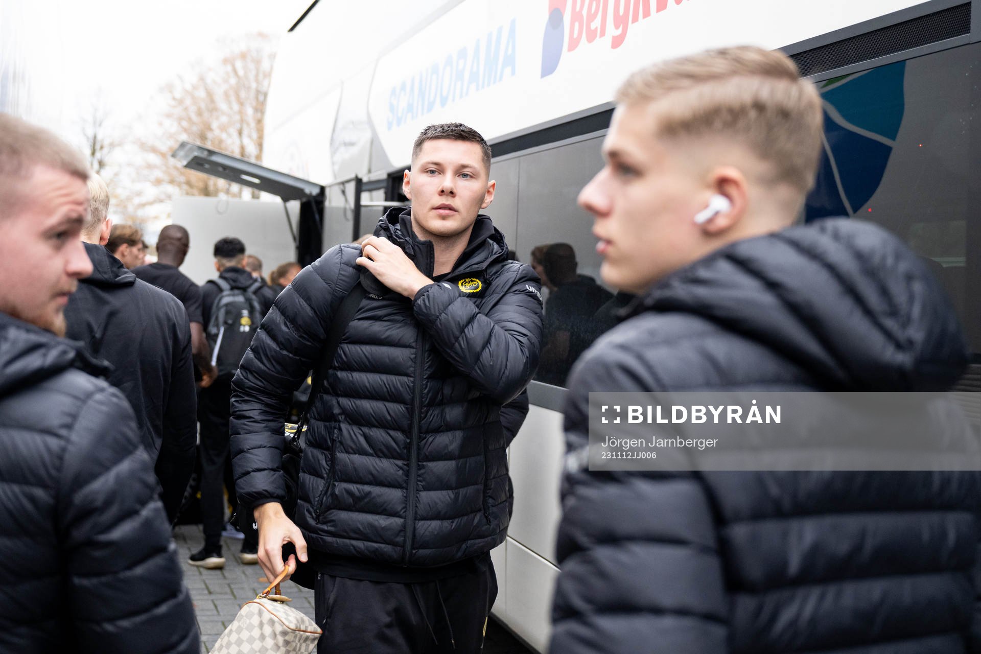 Elfsborgs Hakon Rafn Valdimarsson