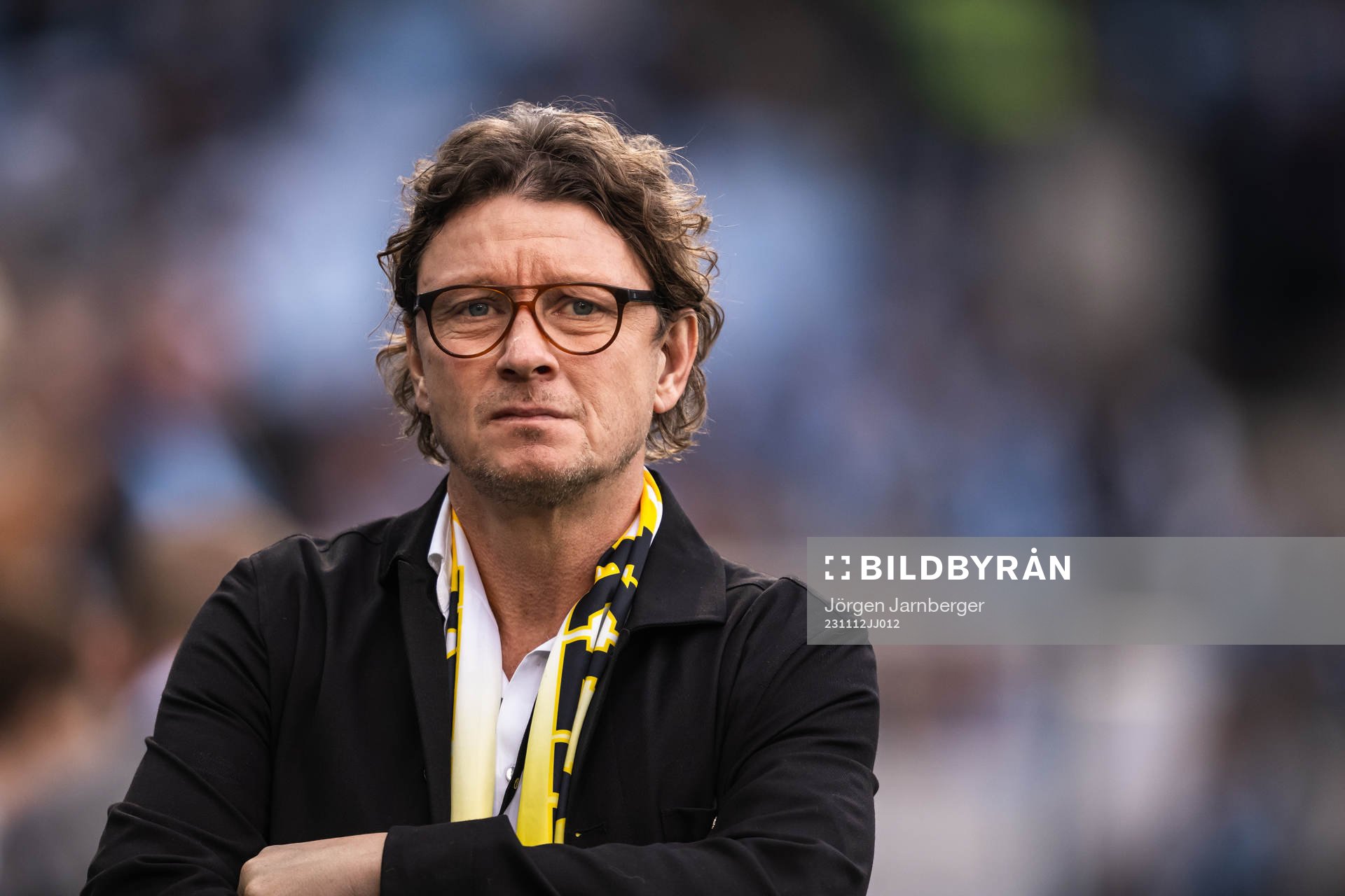 Elfsborgs klubbchef Stefan Andreasson