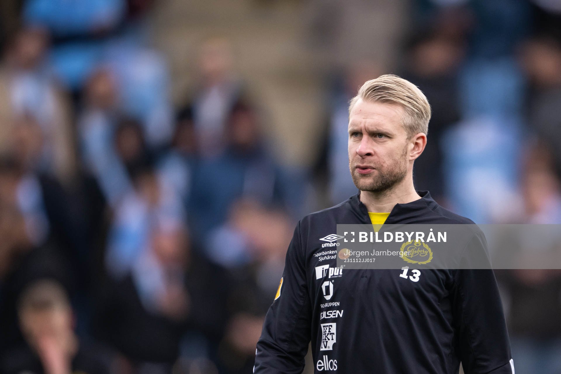 Elfsborgs Johan Larsson