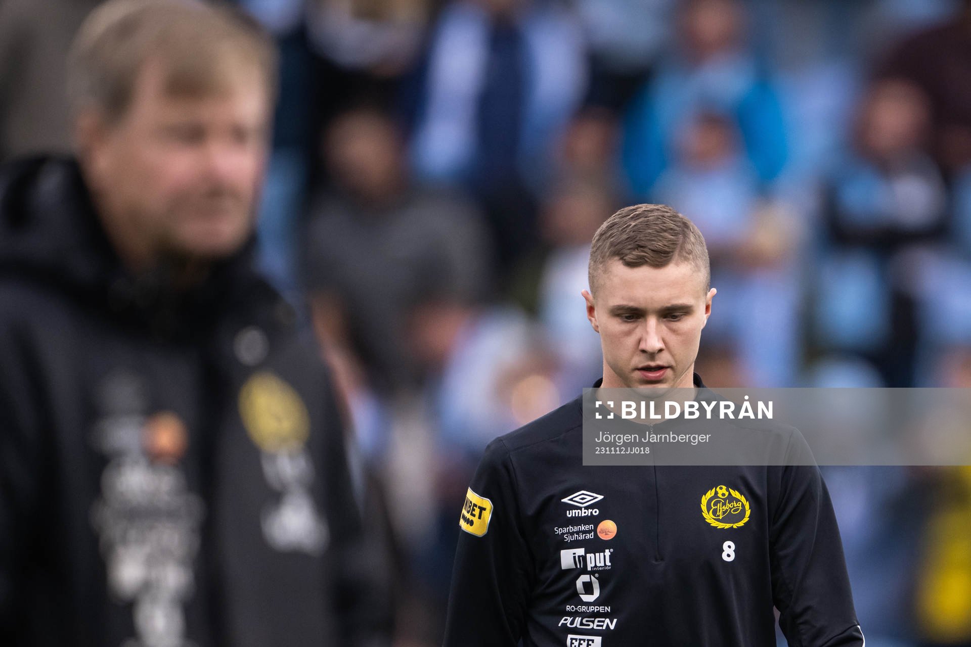 Elfsborgs Sebastian Holmen