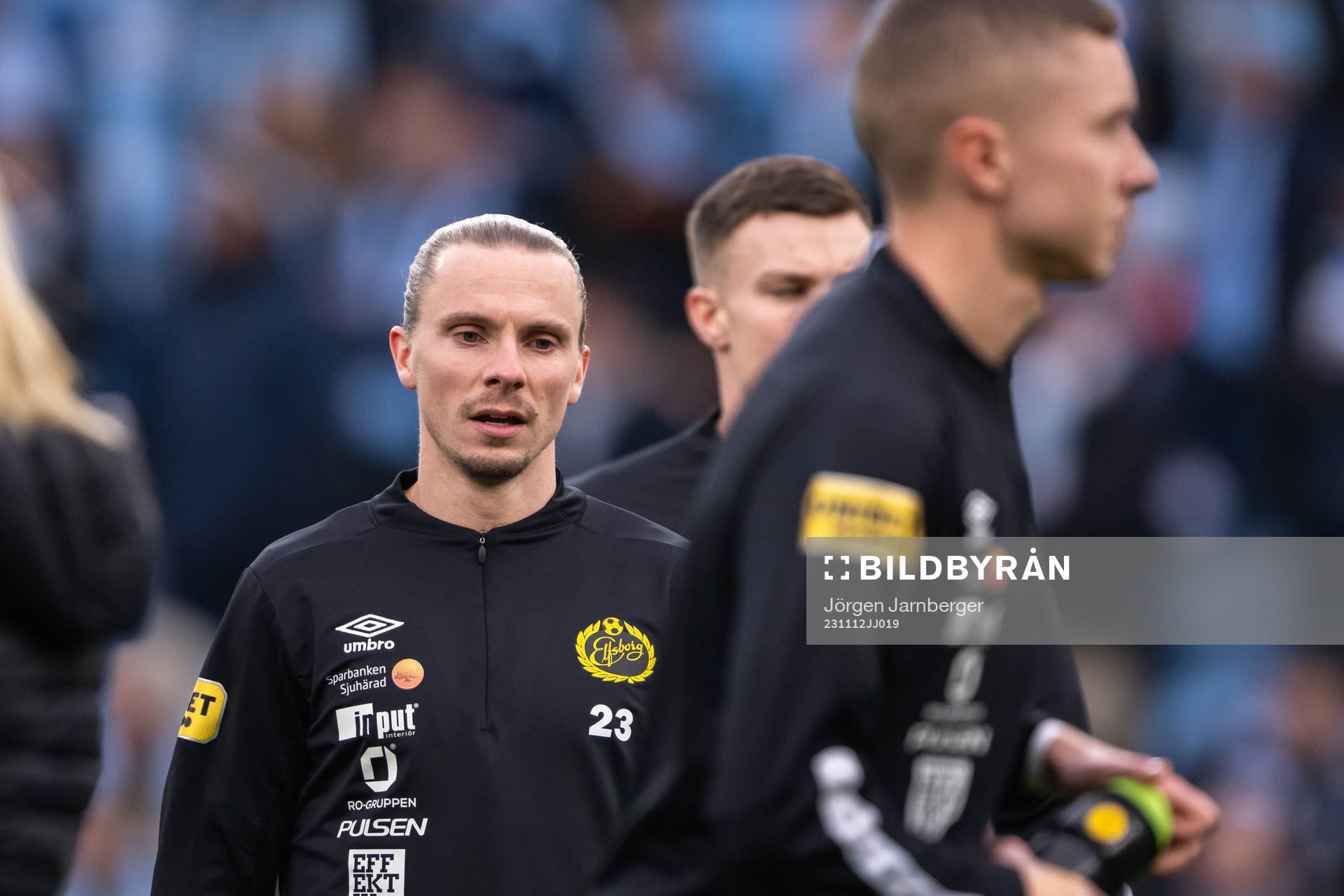 Elfsborgs Niklas Hult
