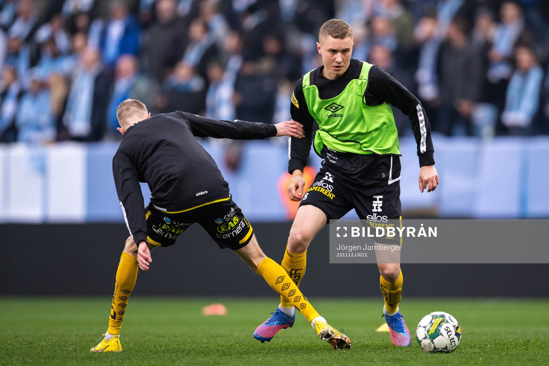 Elfsborgs Sebastian Holmen
