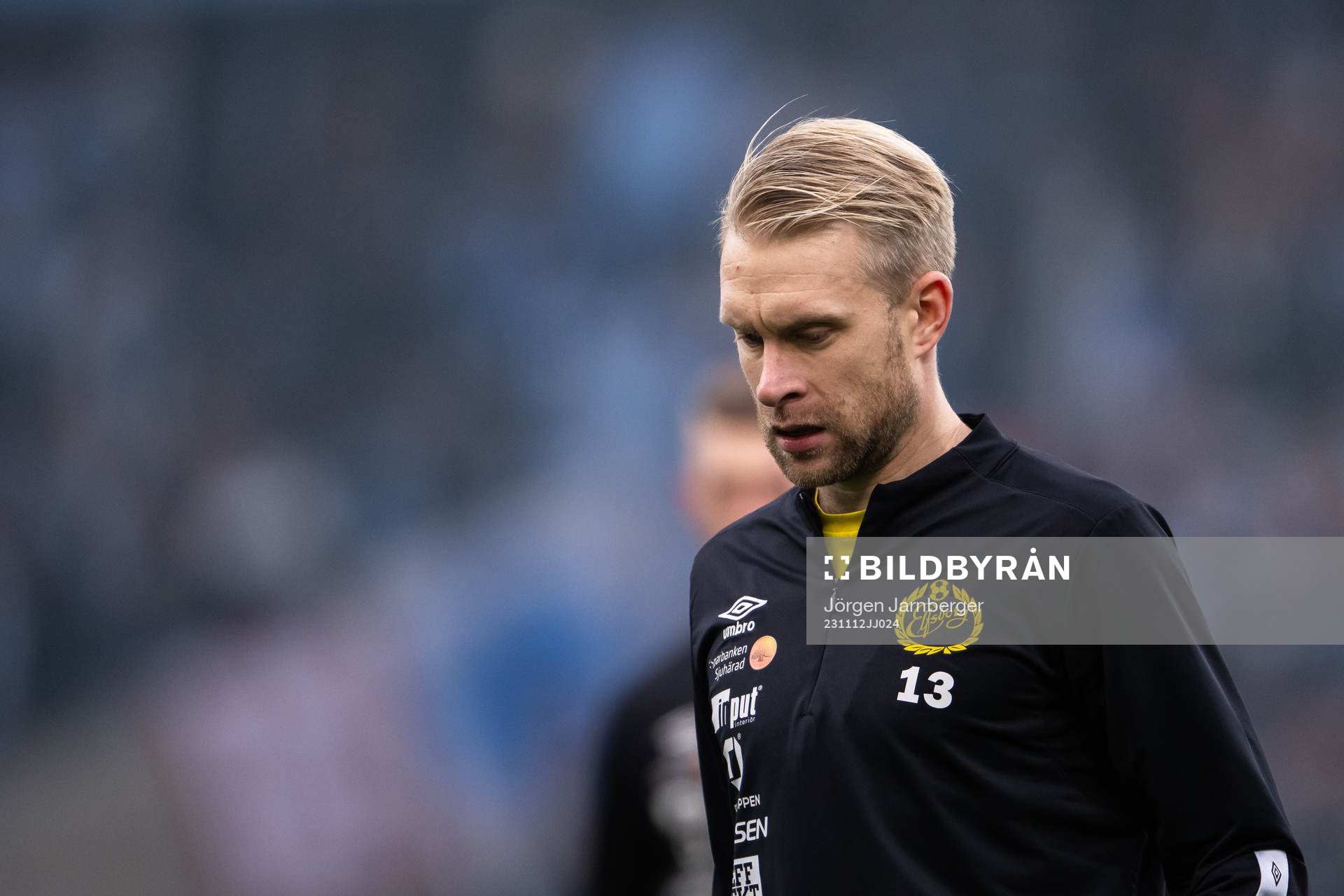 Elfsborgs Johan Larsson