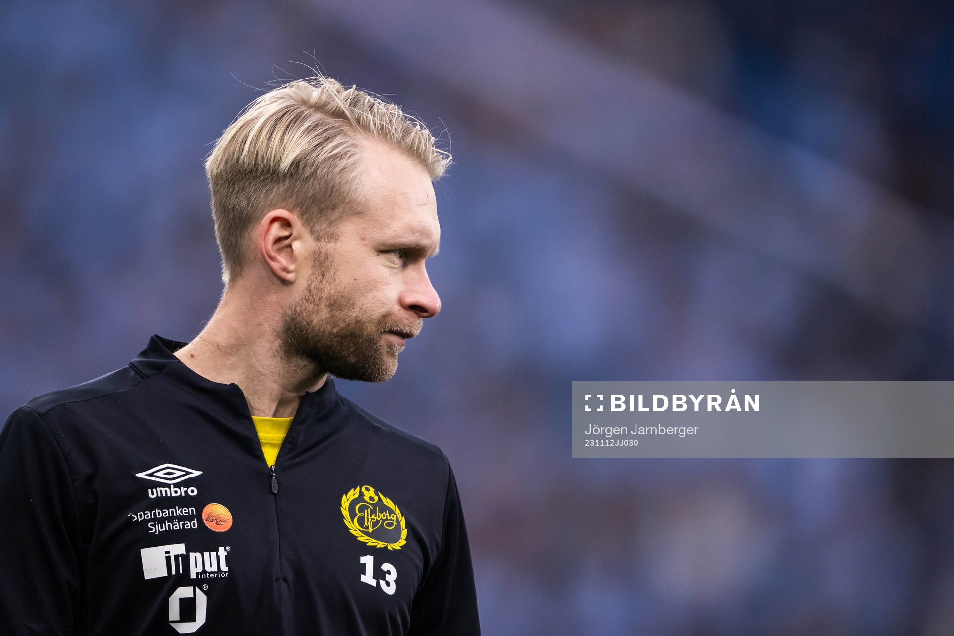 Elfsborgs Johan Larsson