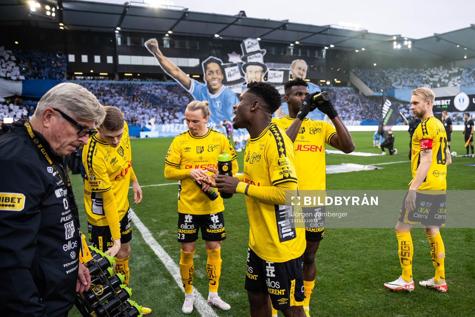 Elfsborgs spelare