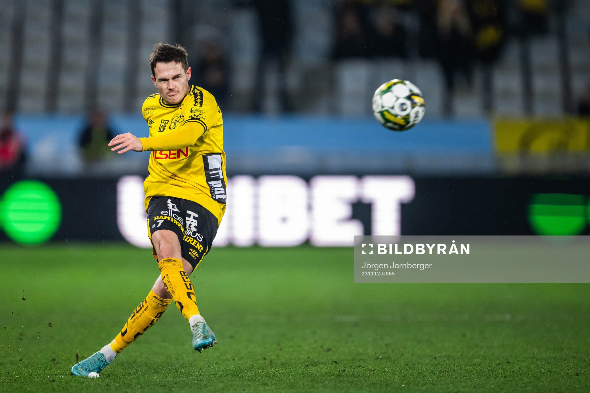 Elfsborgs Jens Jakob Dyhr Thomasen