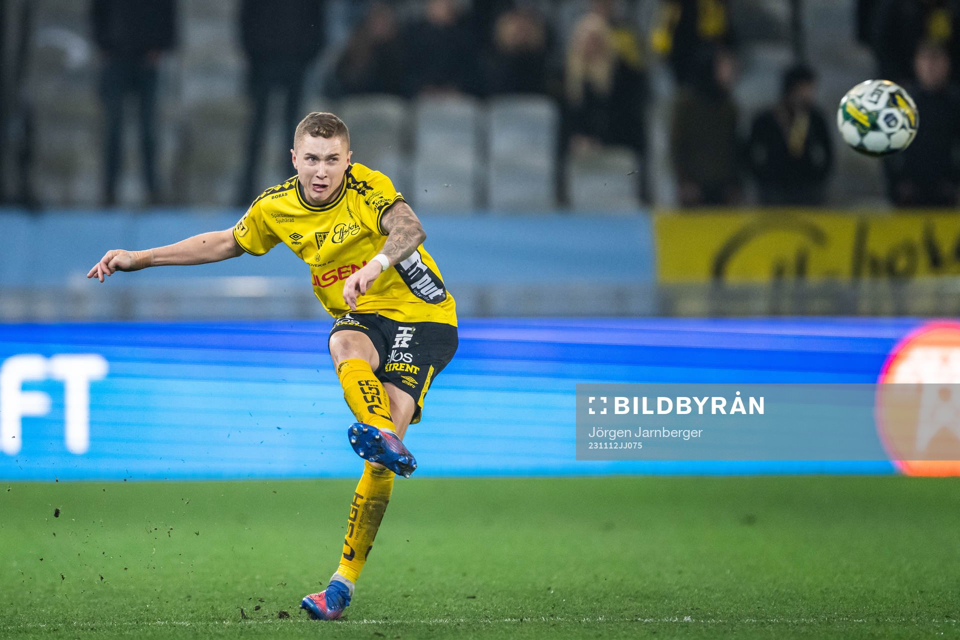 Elfsborgs Sebastian Holmen
