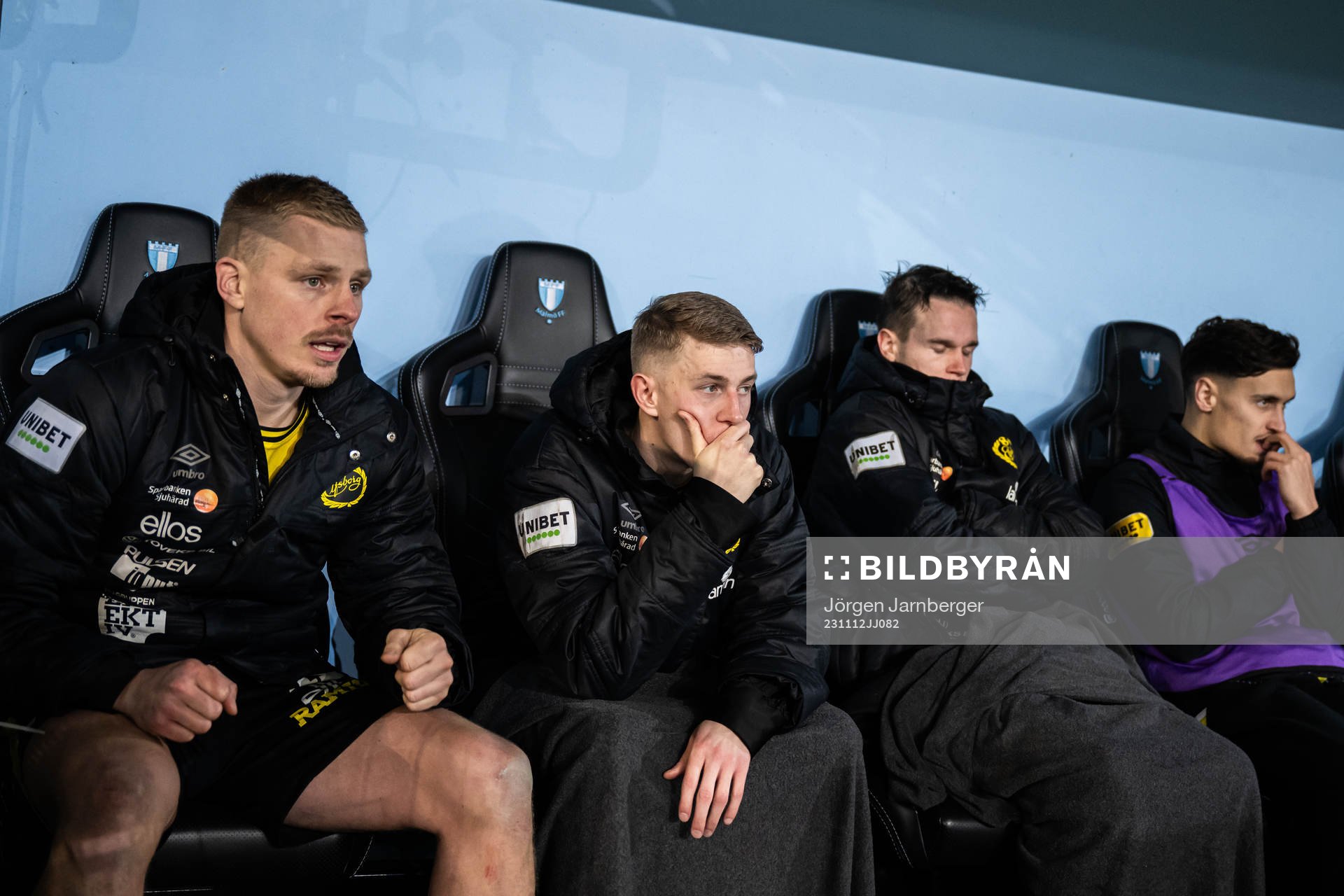 Elfsborgs Alexander Bernhardsson deppar