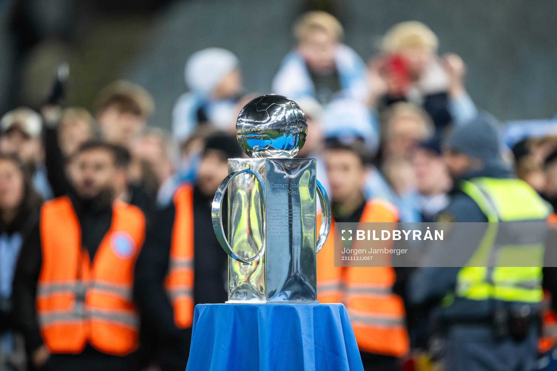 Lennart Johansson pokal