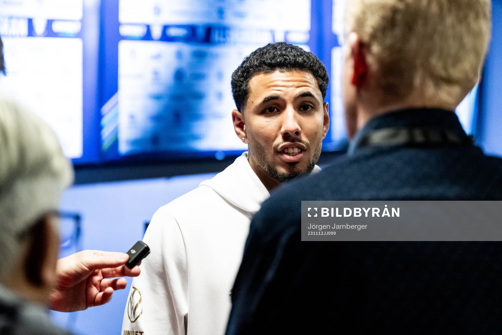Malmö FFs Sergio Pena