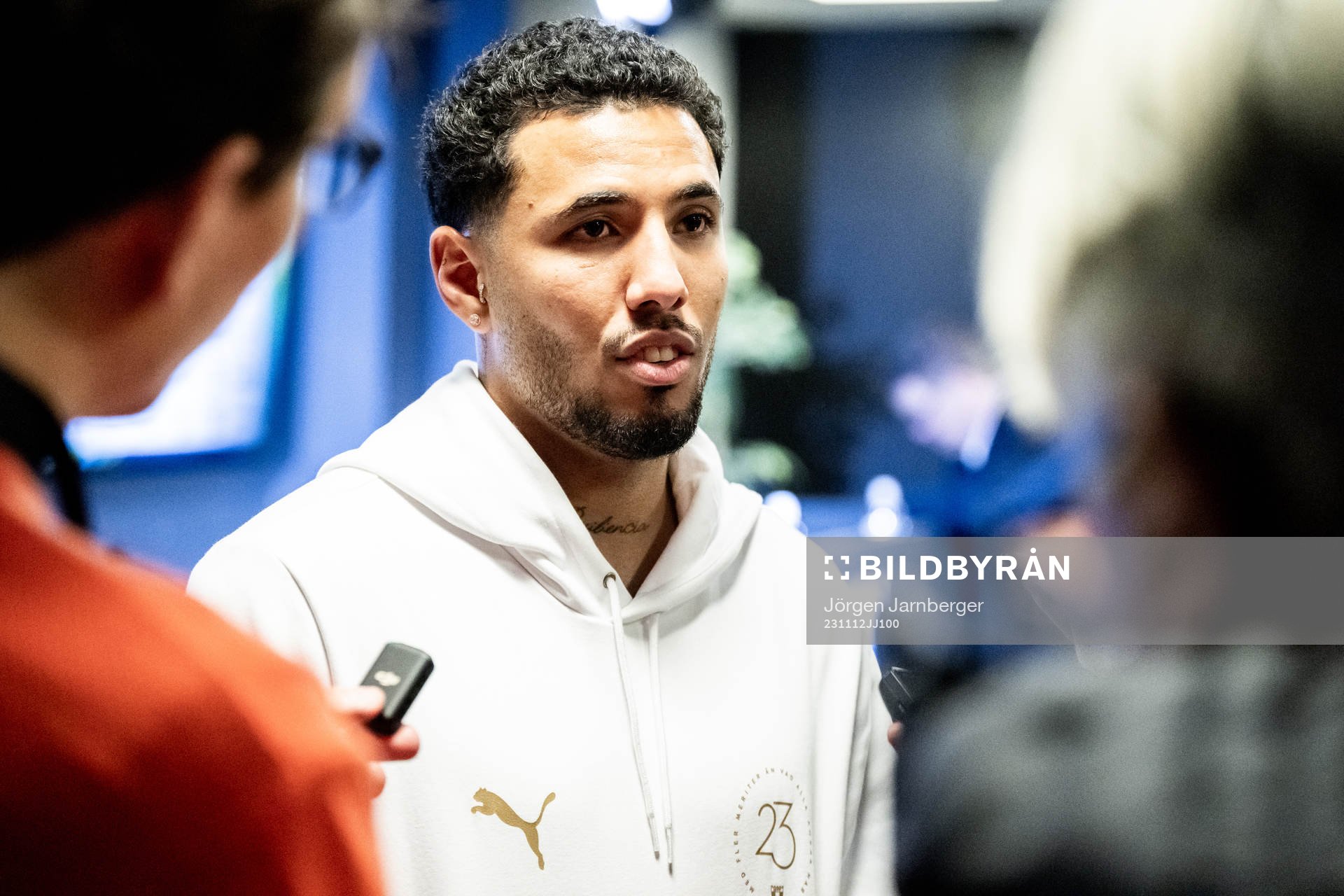 Malmö FFs Sergio Pena
