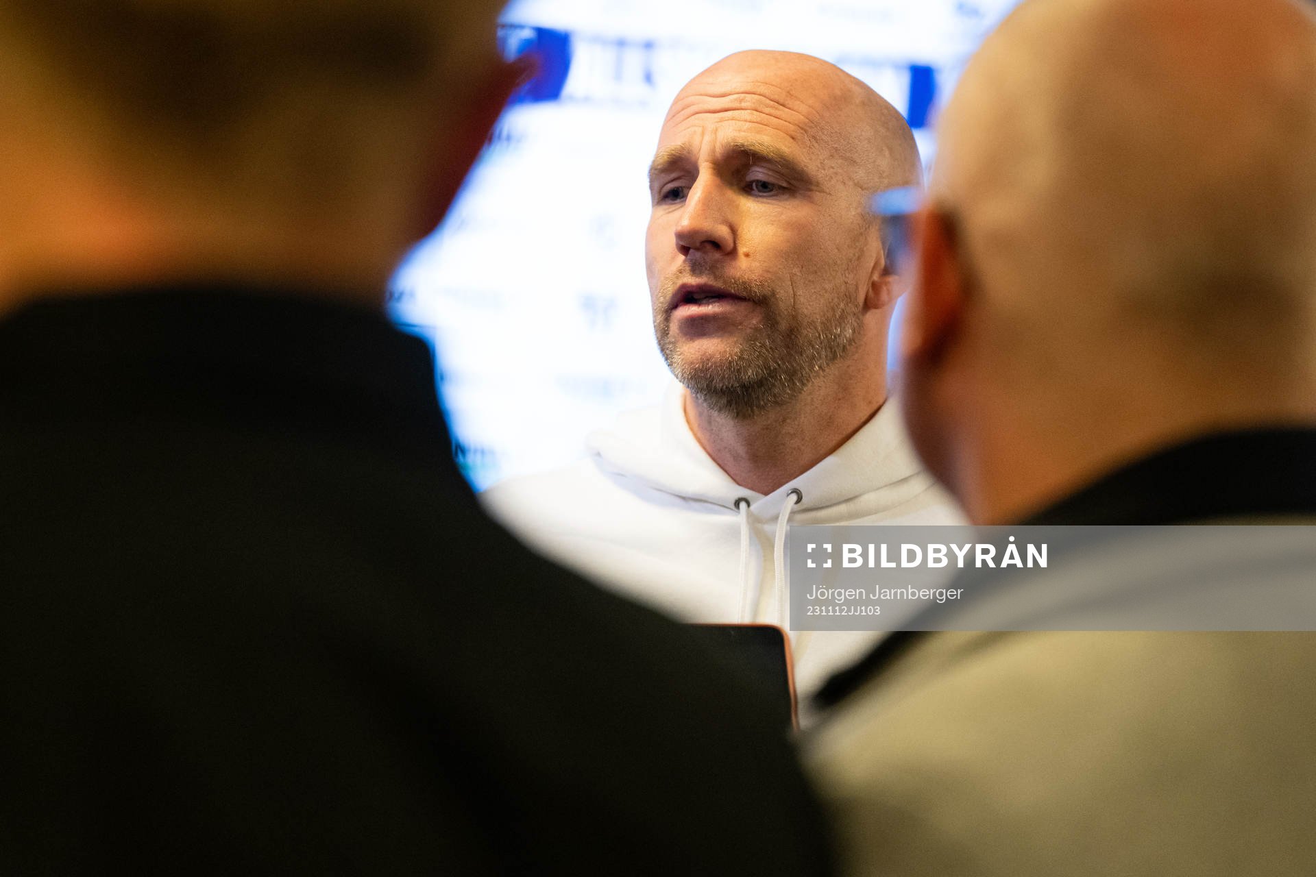 Malmö FFs tränare Henrik Rydström
