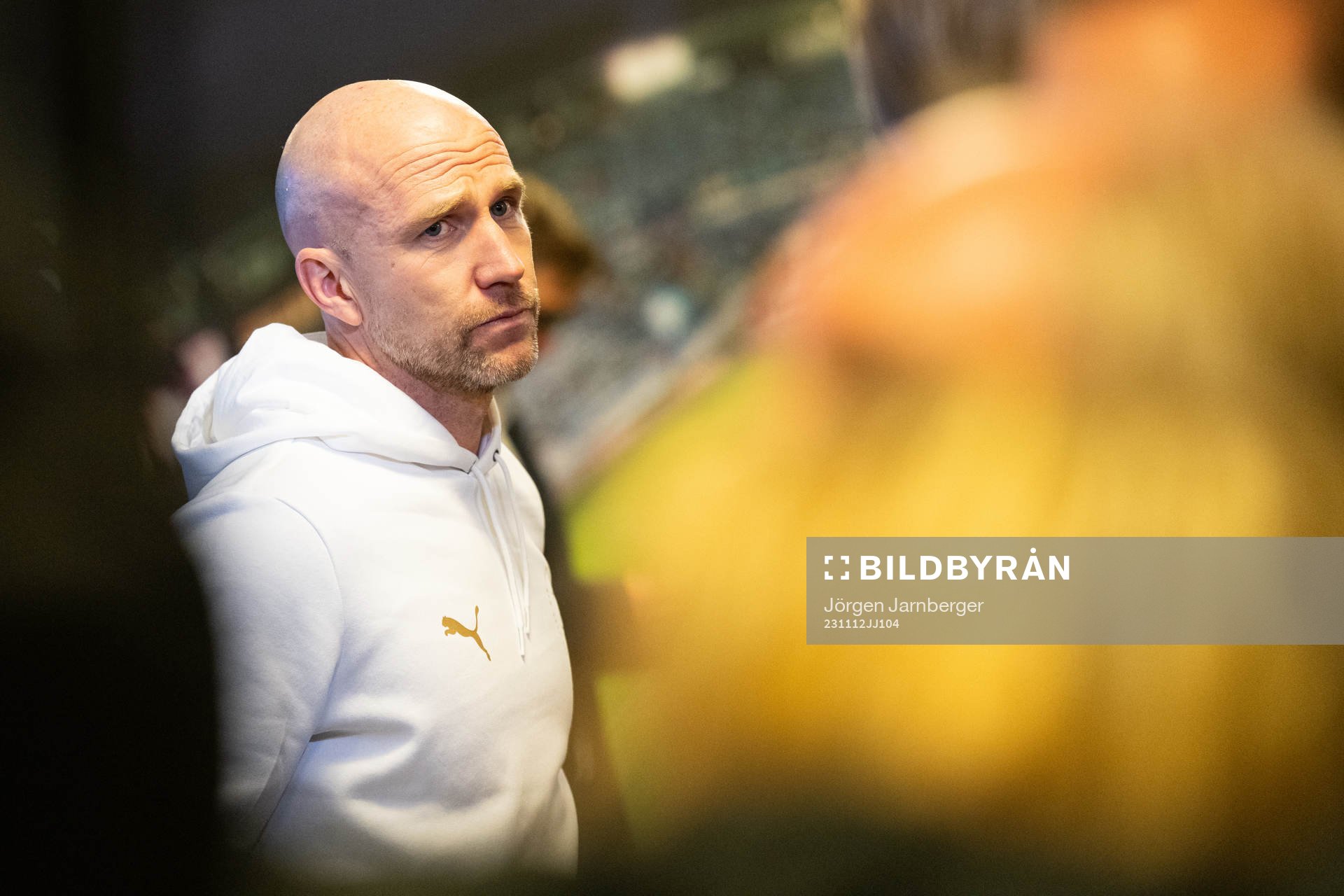 Malmö FFs tränare Henrik Rydström