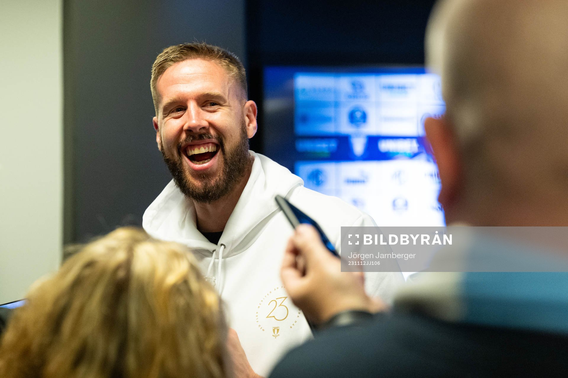 Malmö FFs Pontus Jansson
