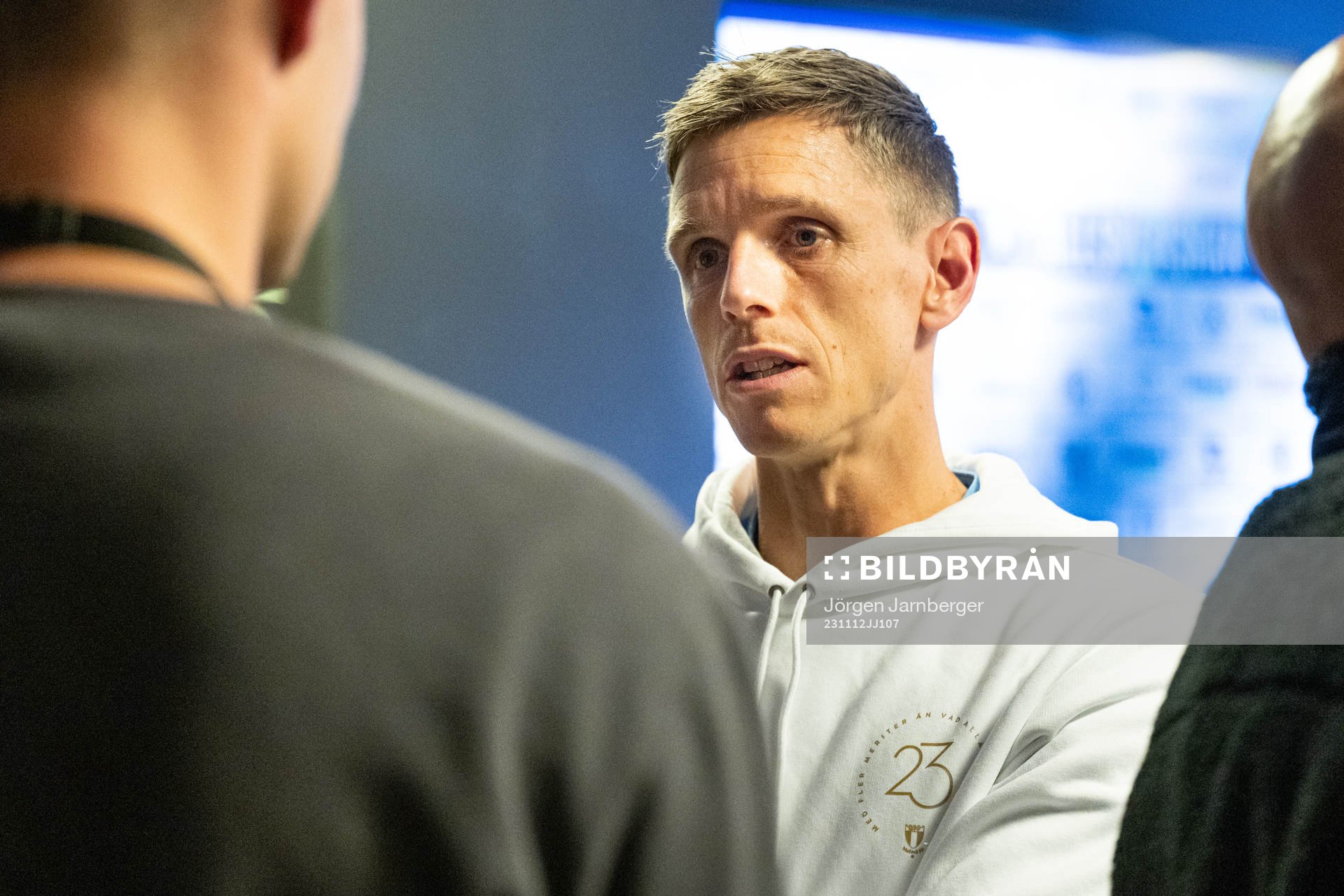 Malmö FFs Søren Rieks