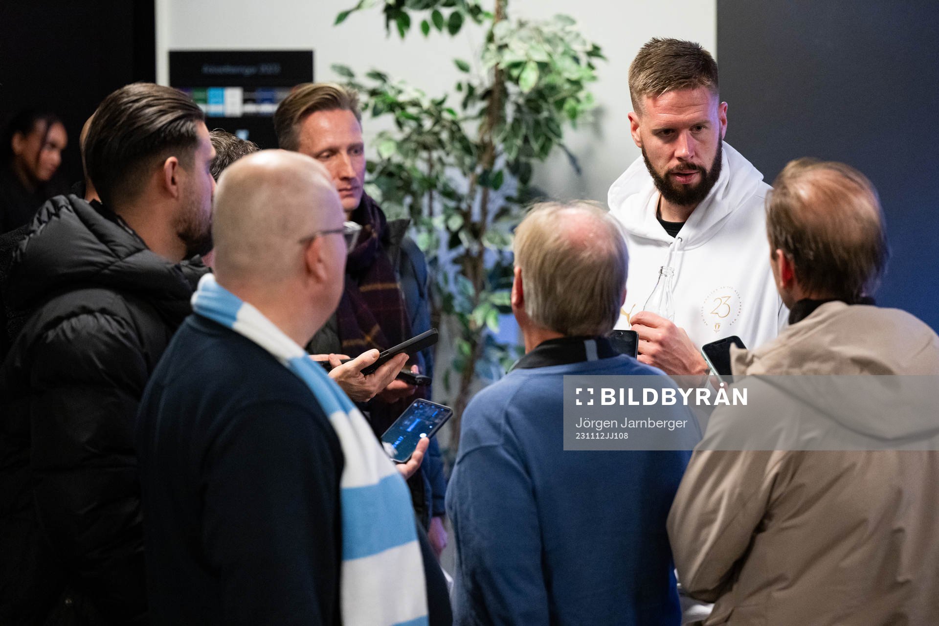 Malmö FFs Pontus Jansson