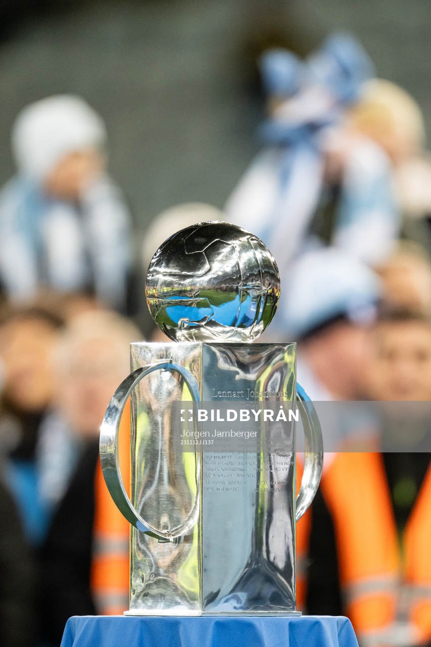 Lennert Johanssons pokal