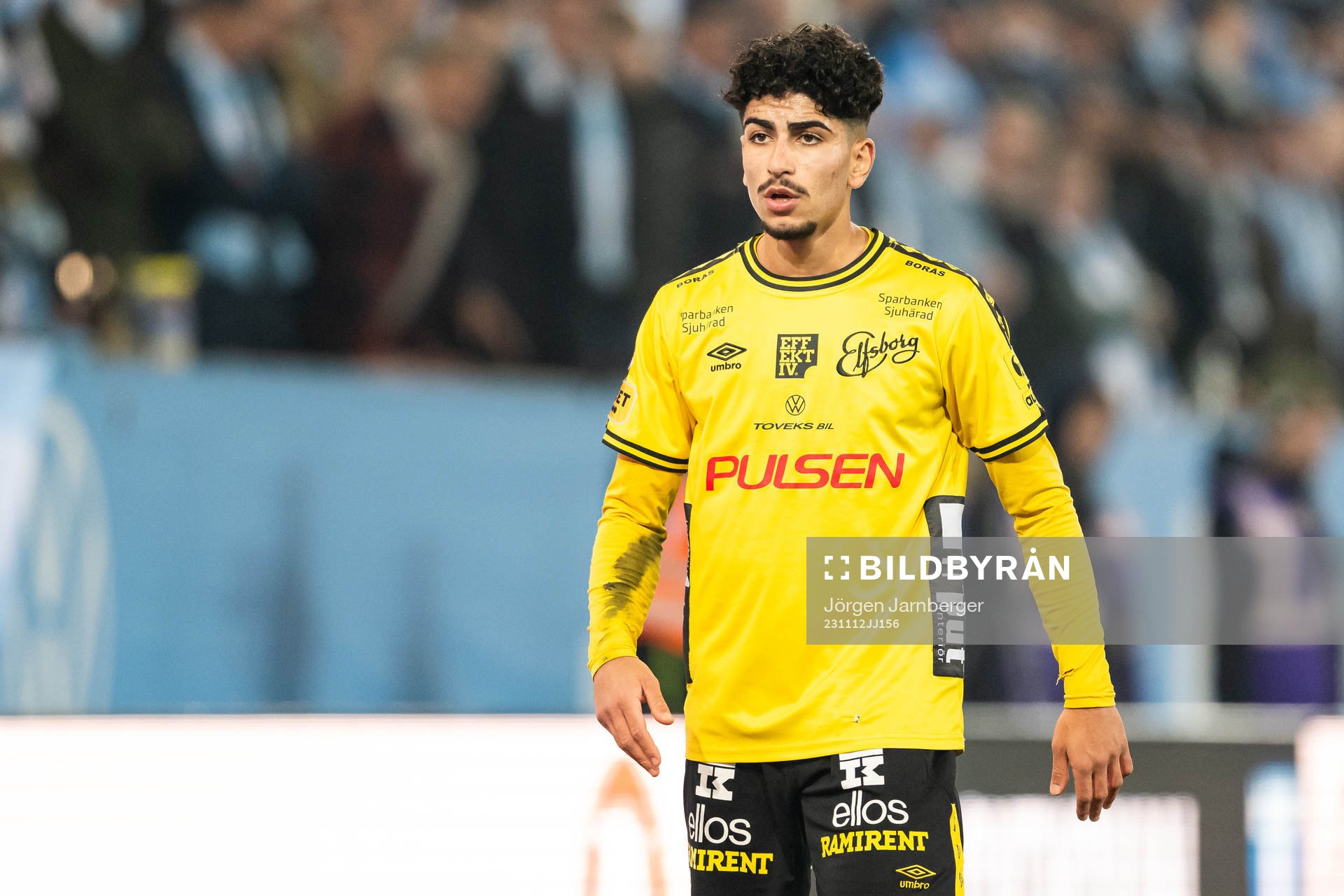 Elfsborgs Ahmed Qasem