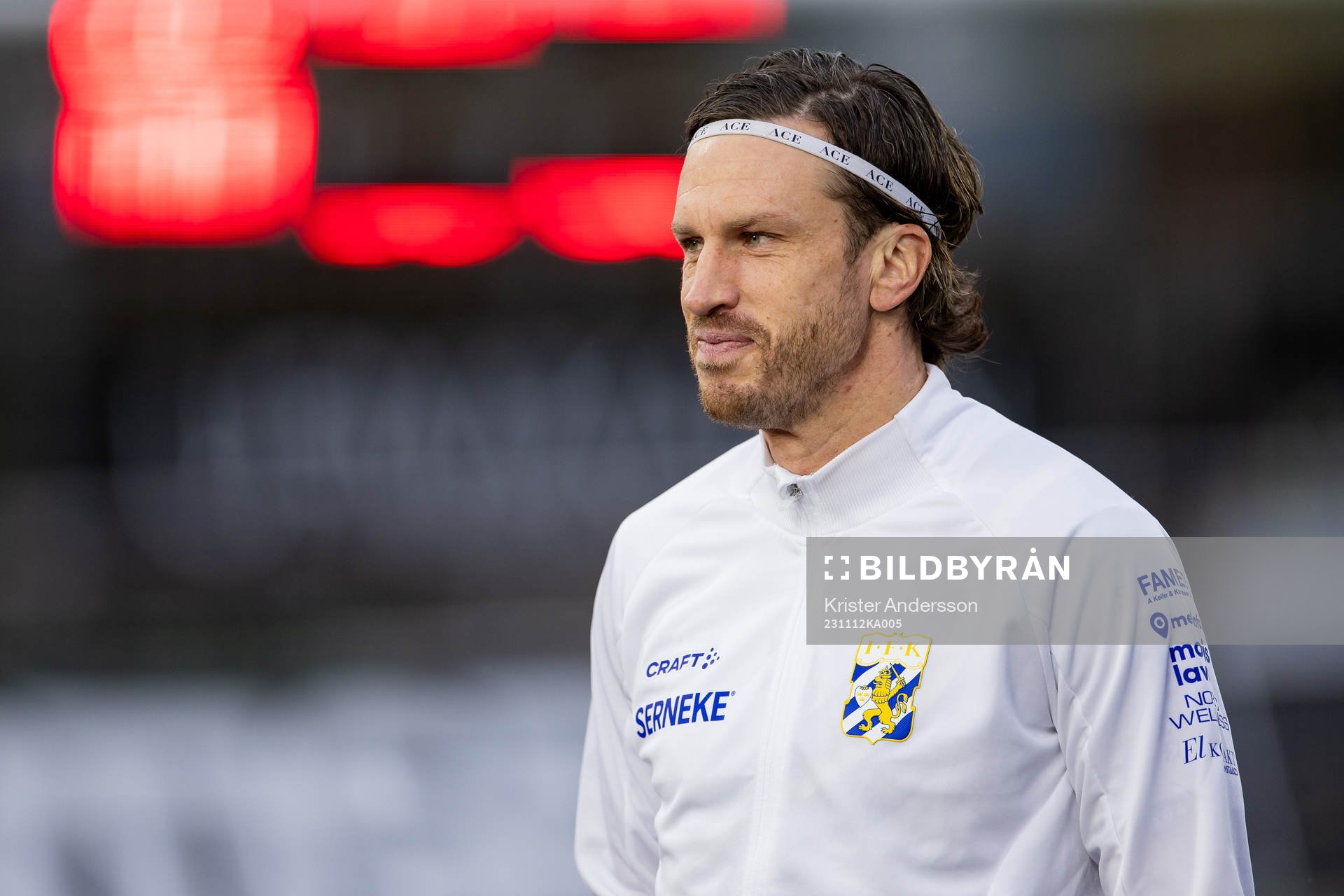 IFK Göteborgs Gustav Svensson