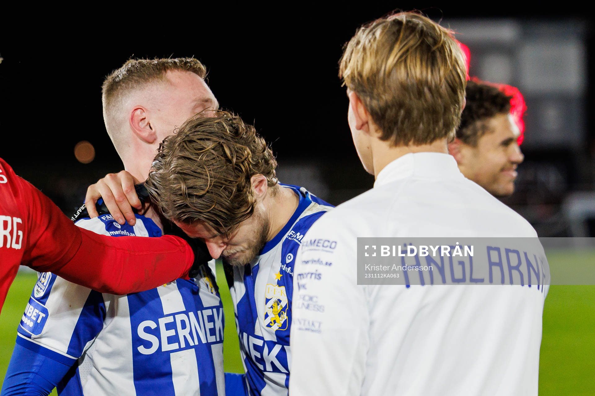 IFK Göteborgs Gustaf Norlin