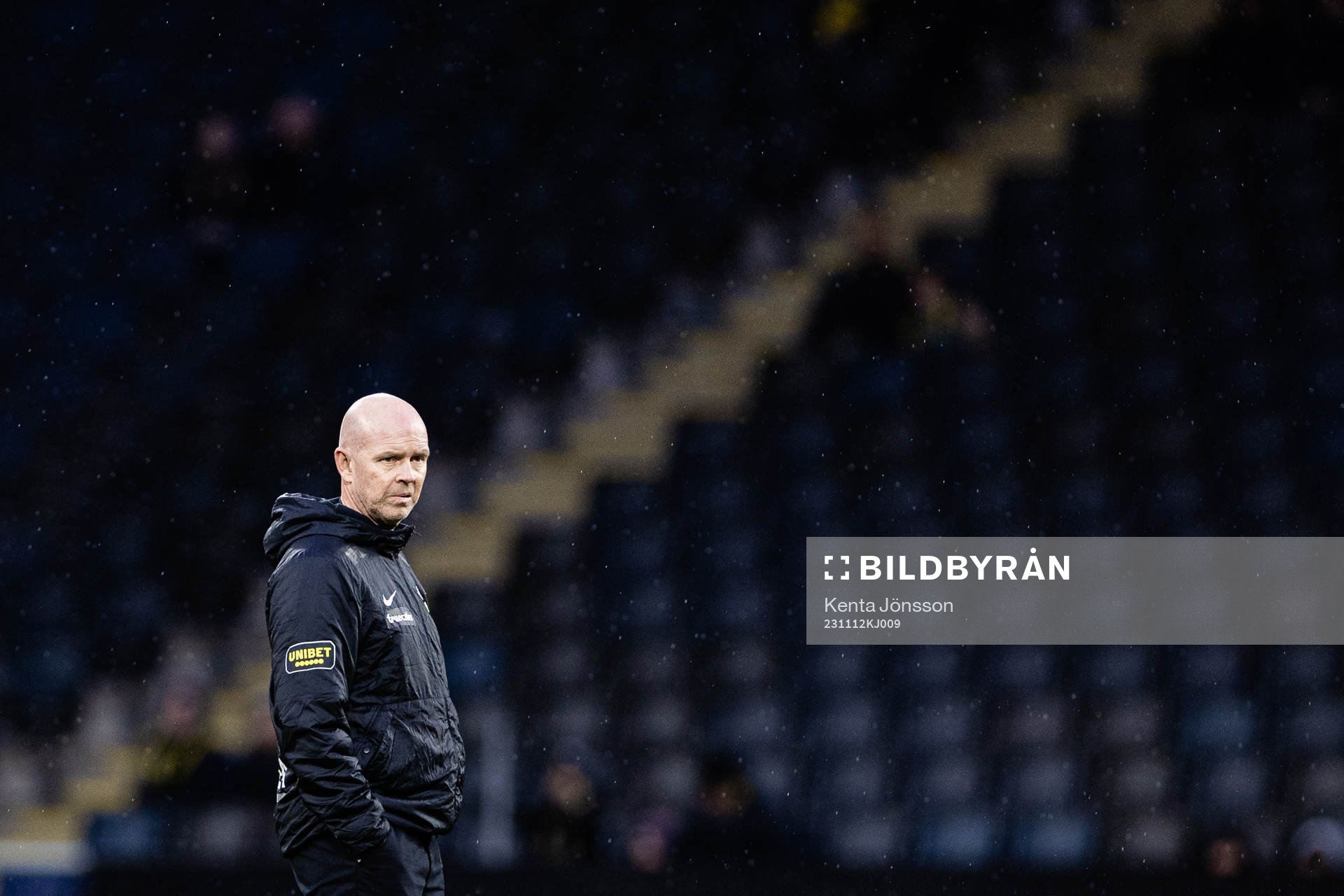 s tränare Henning Berg