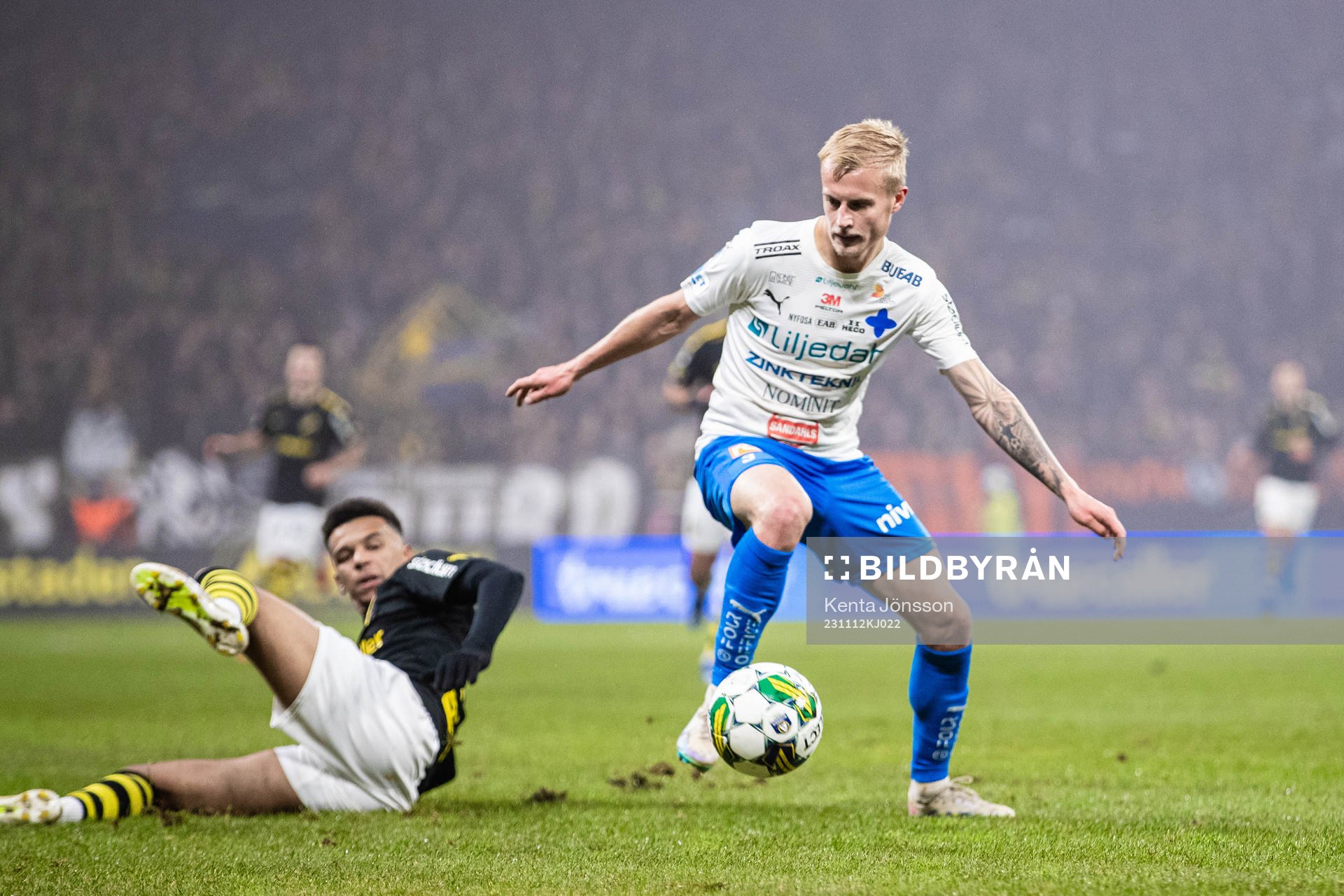 Värnamos Viktor Bergh