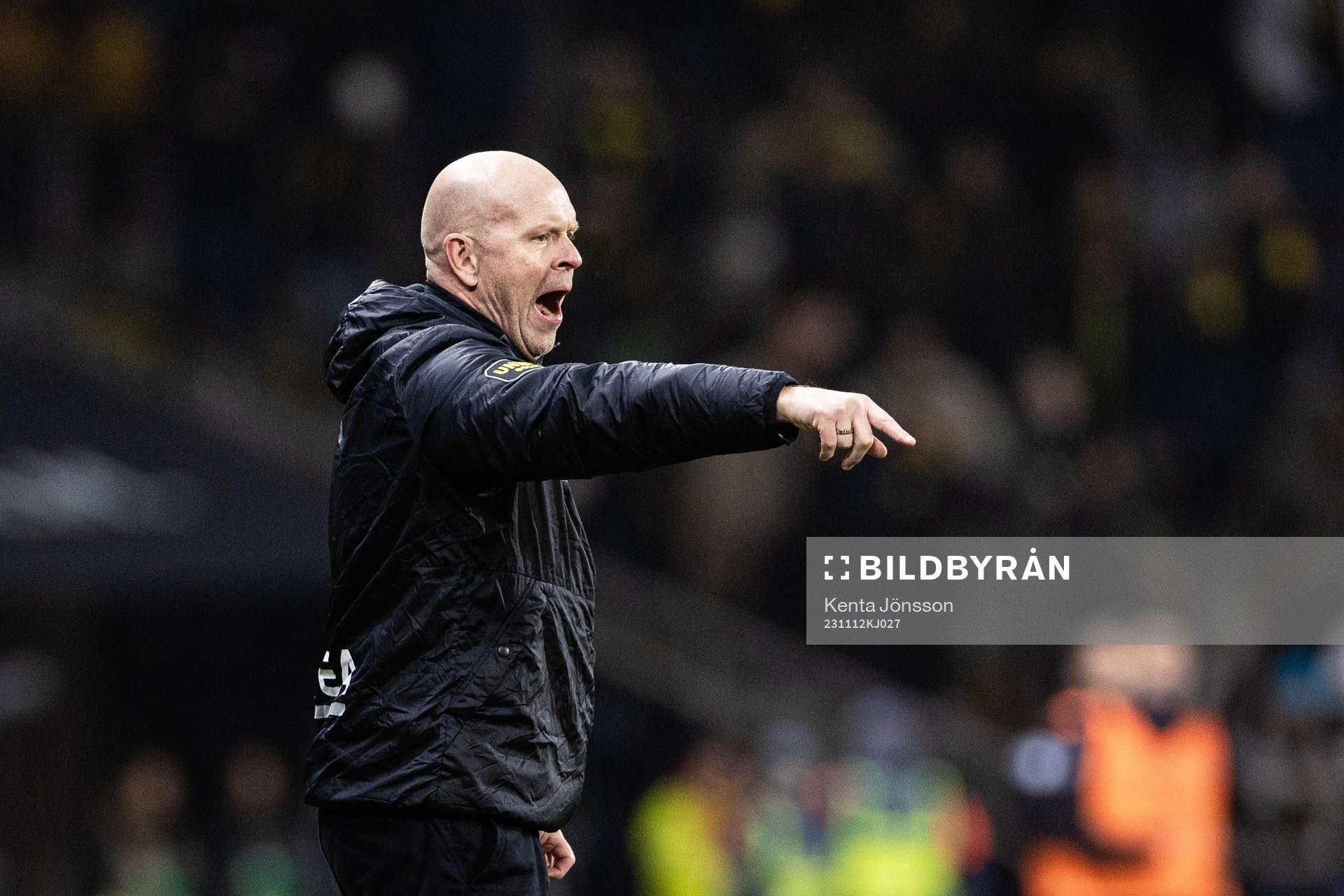 s tränare Henning Berg