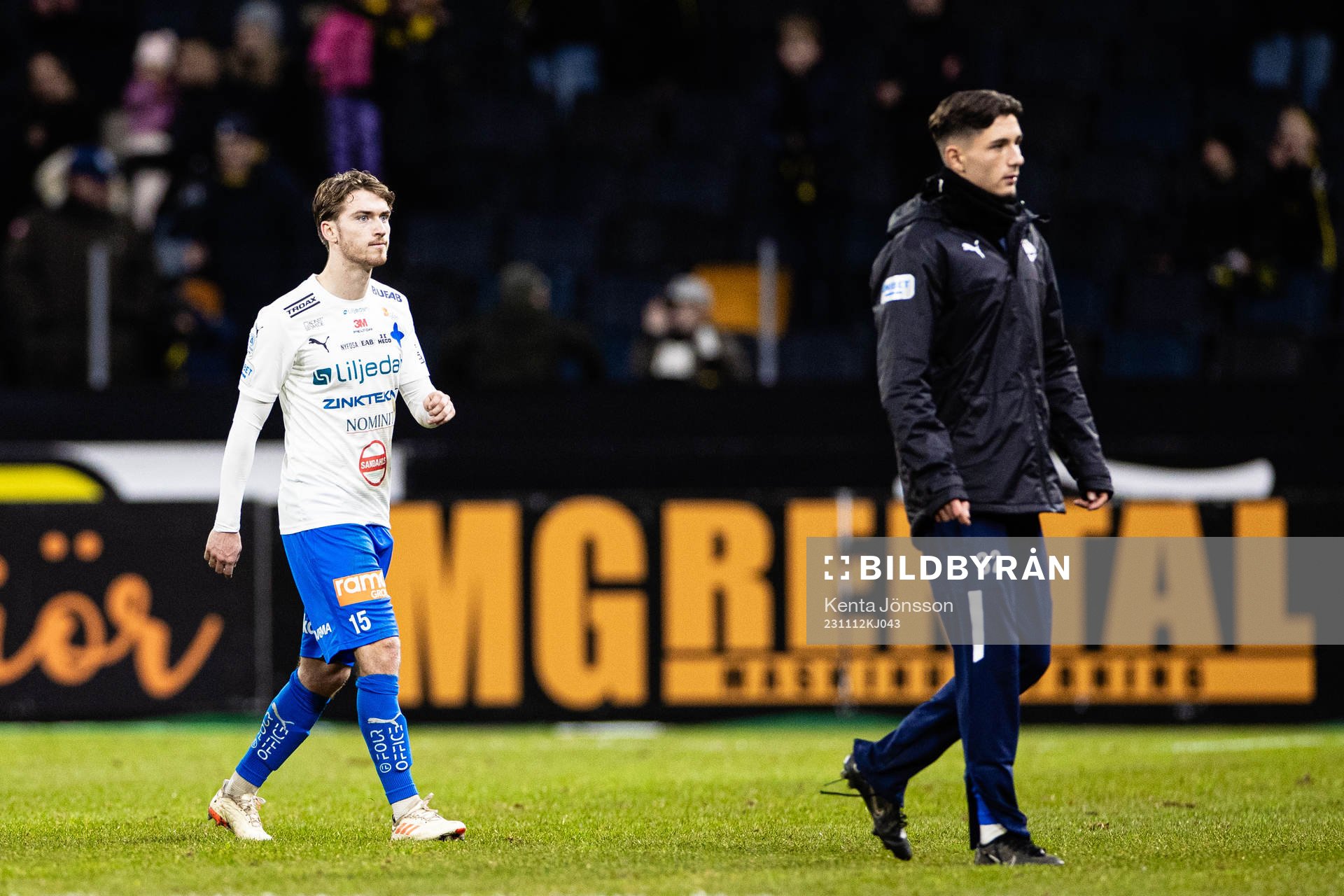Värnamos Carl Johansson deppar