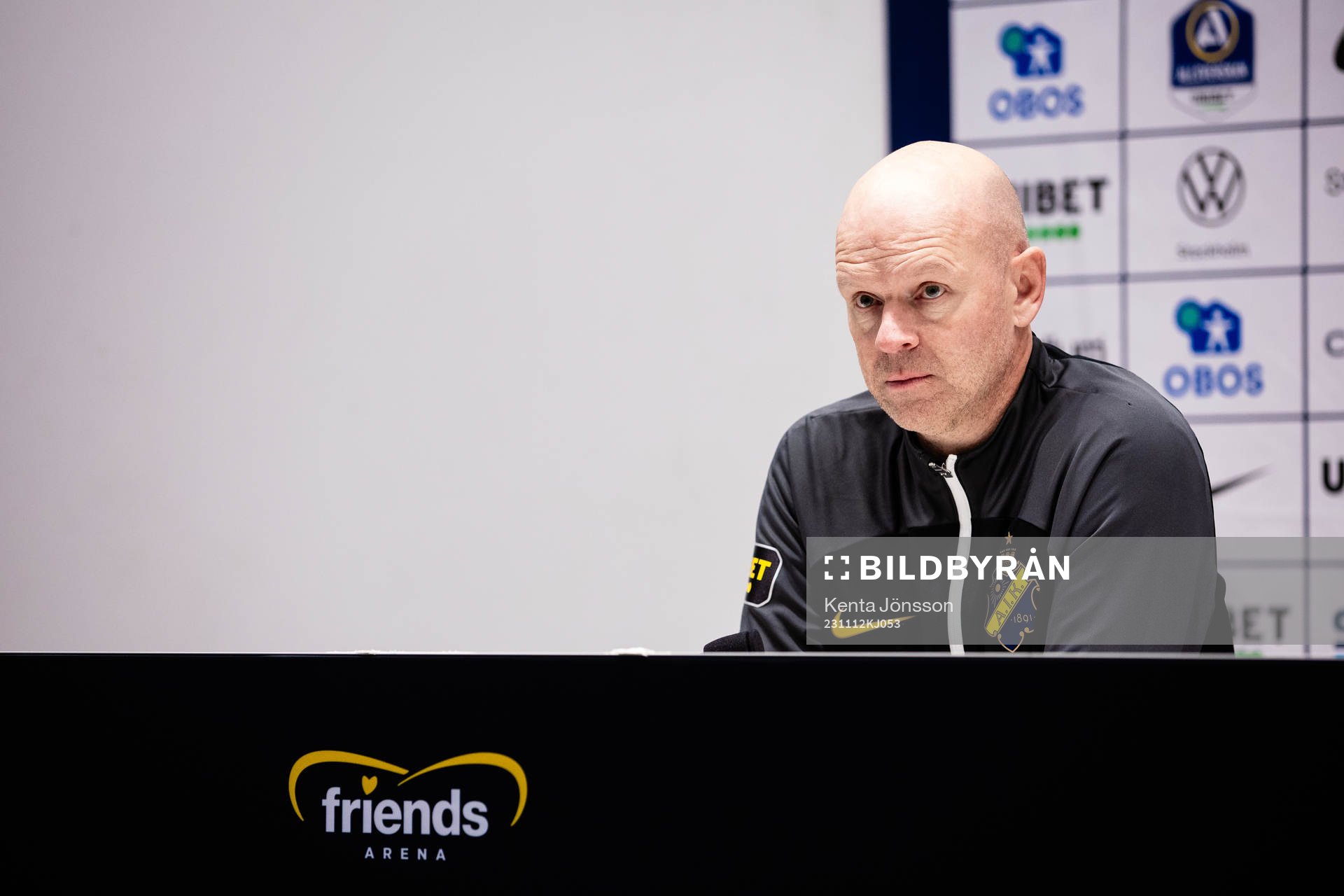 s tränare Henning Berg