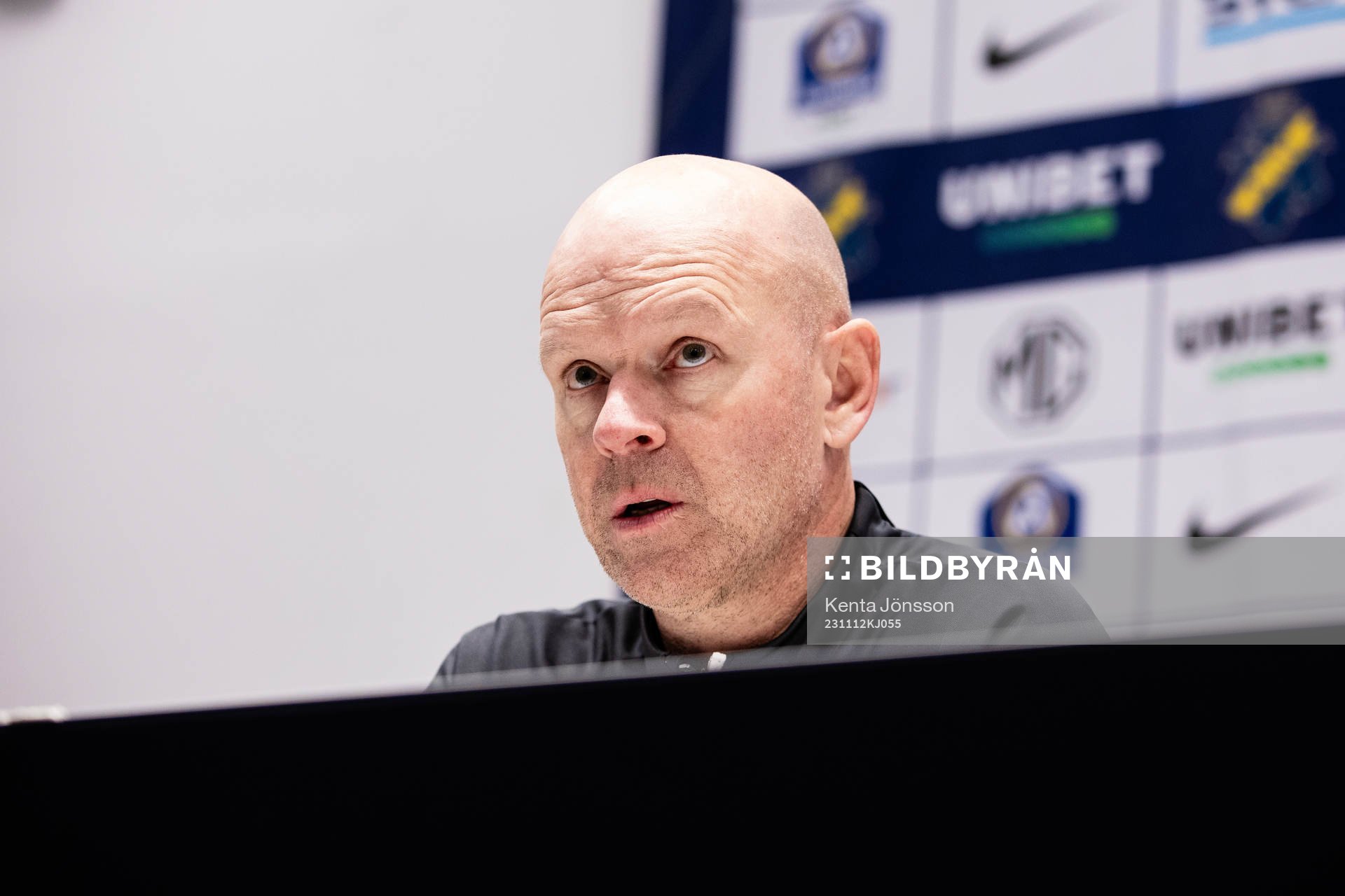 s tränare Henning Berg