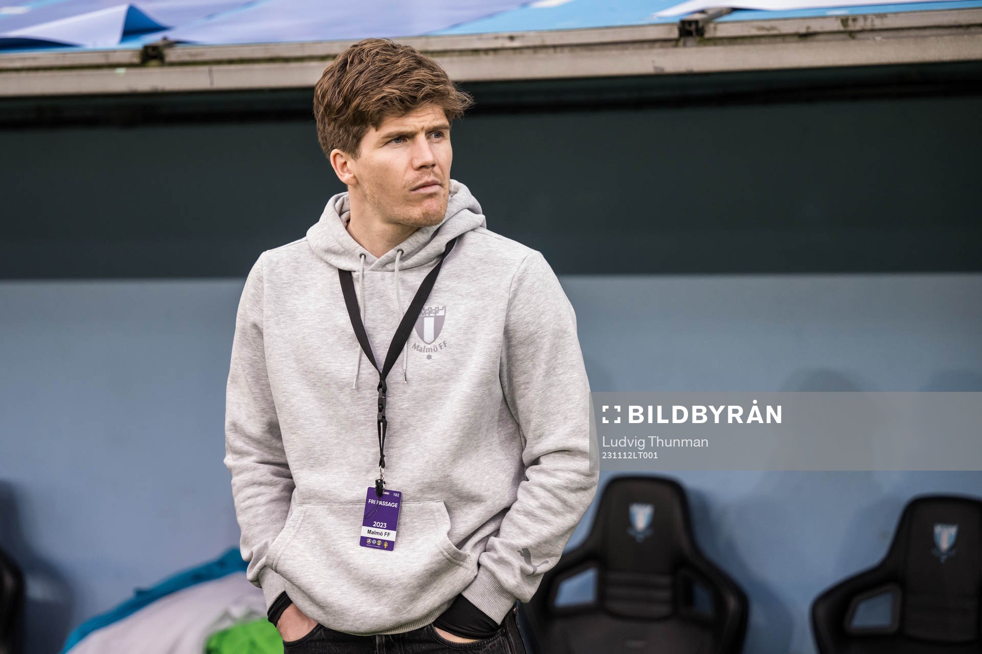Malmö FFs Oliver Berg