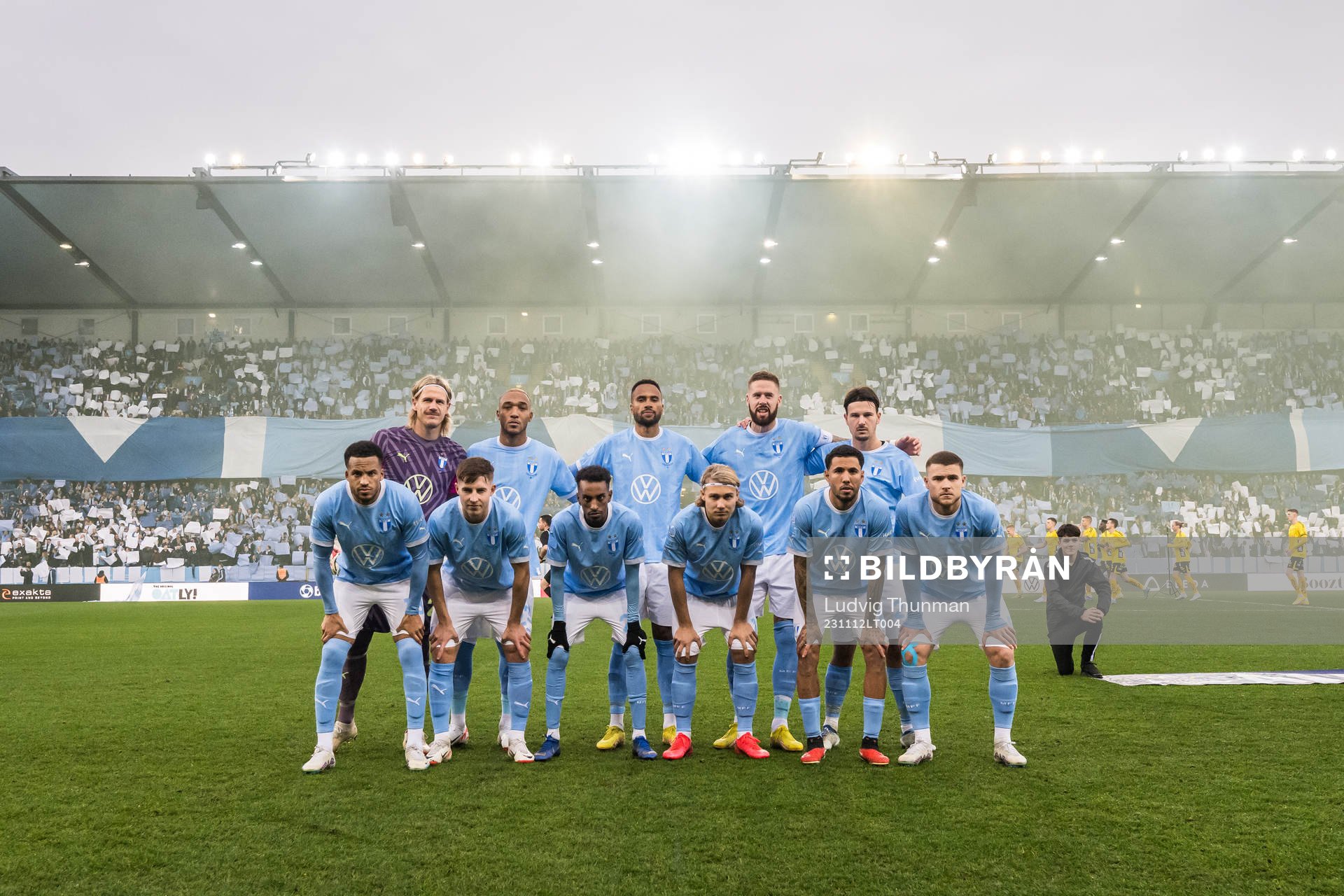 Malmö FFs startelva