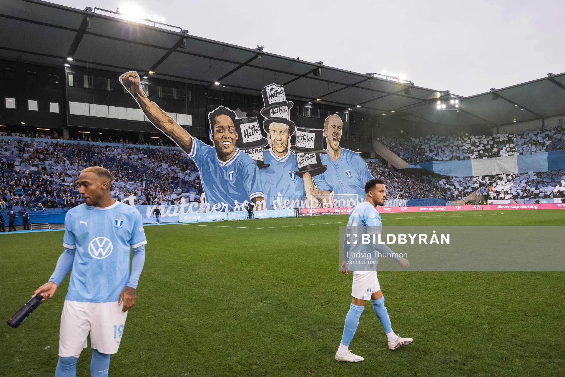 Malmö FFs Martin Olsson