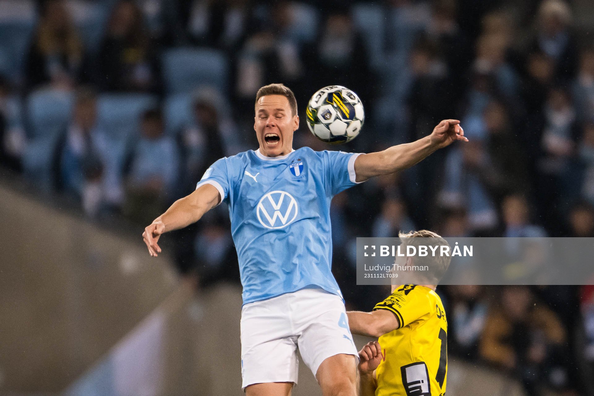 Malmö FFs Niklas Moisander
