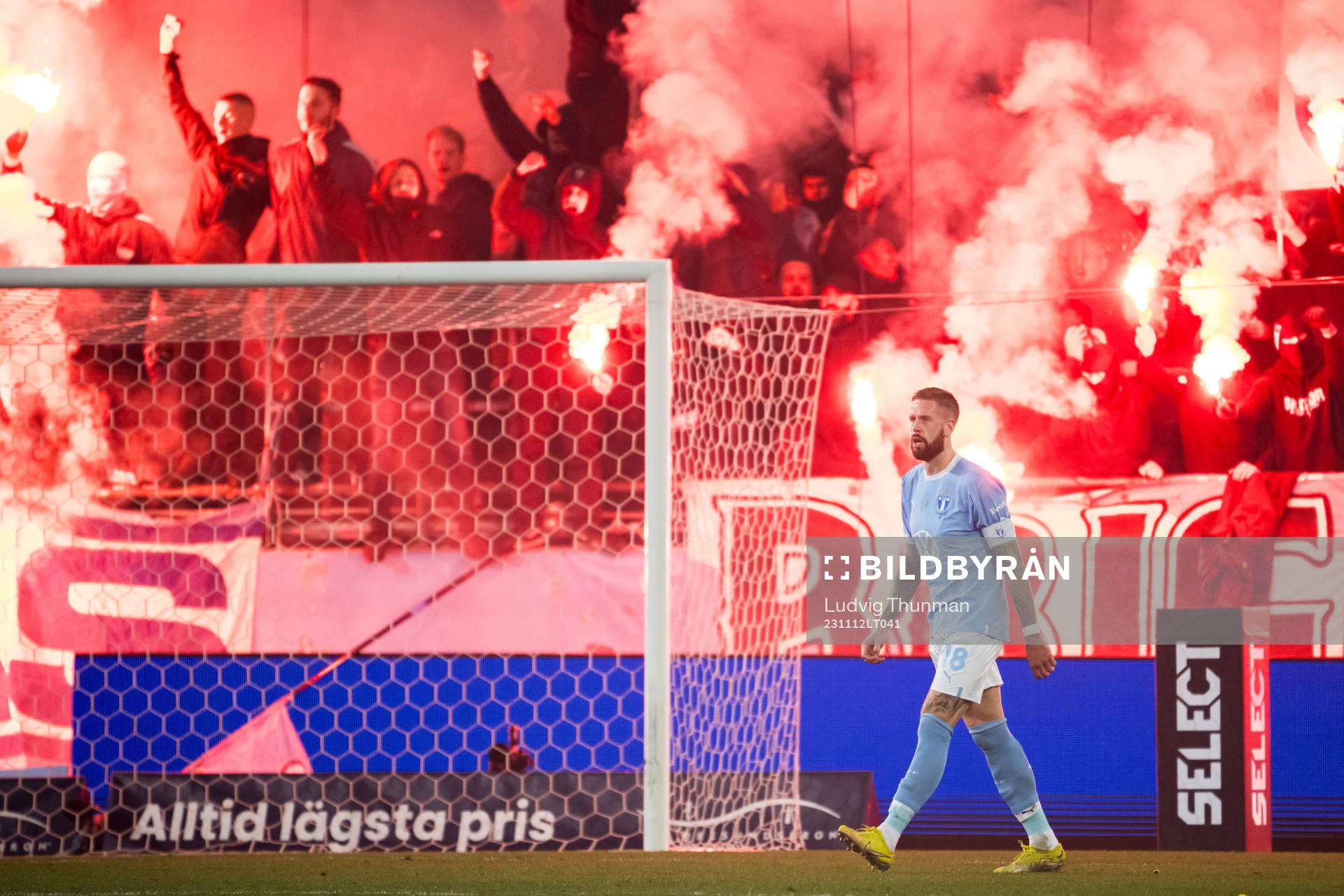 Malmö FFs Pontus Jansson