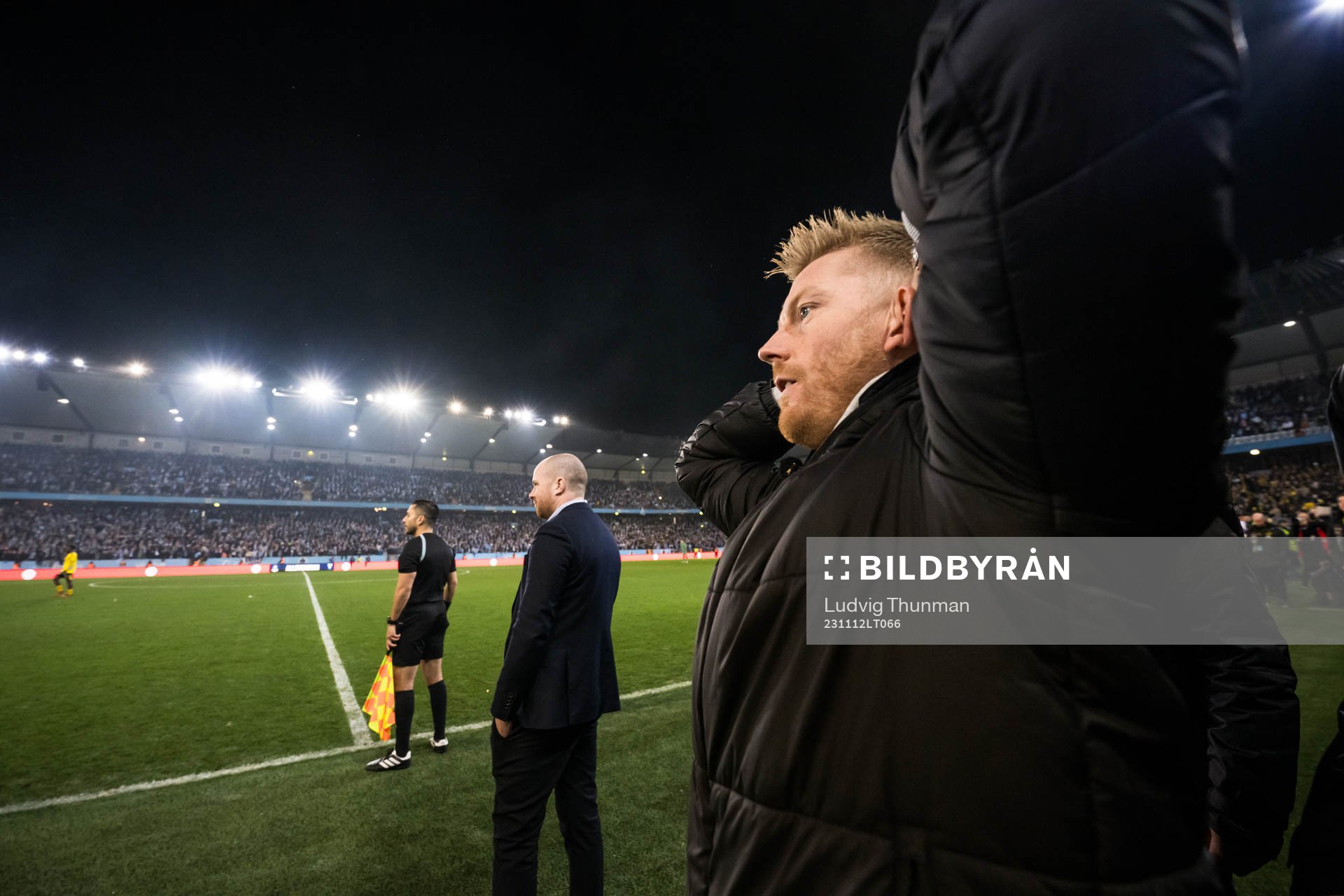 Malmö FFs Anders Christiansen
