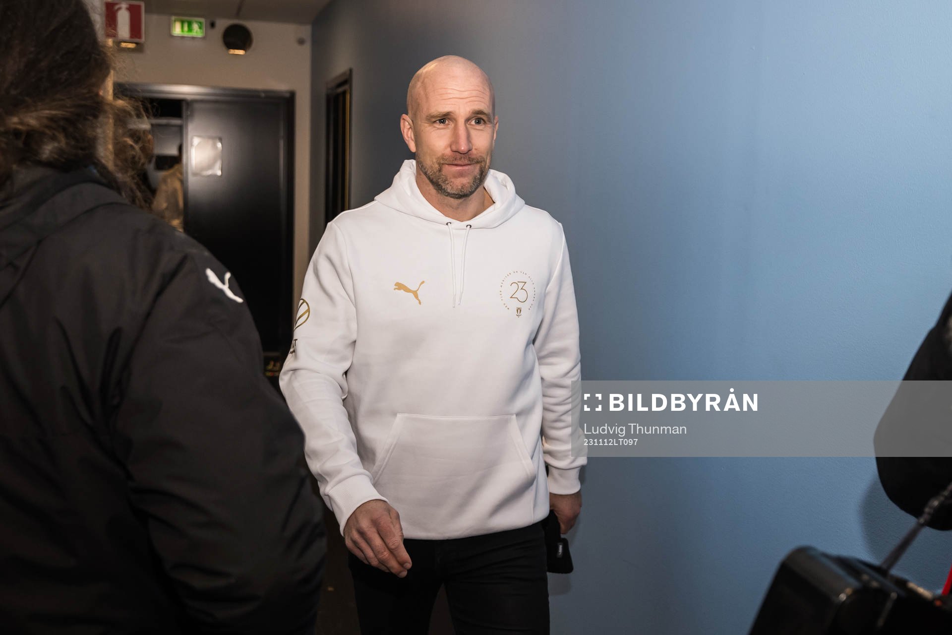 Malmö FFs tränare Henrik Rydström