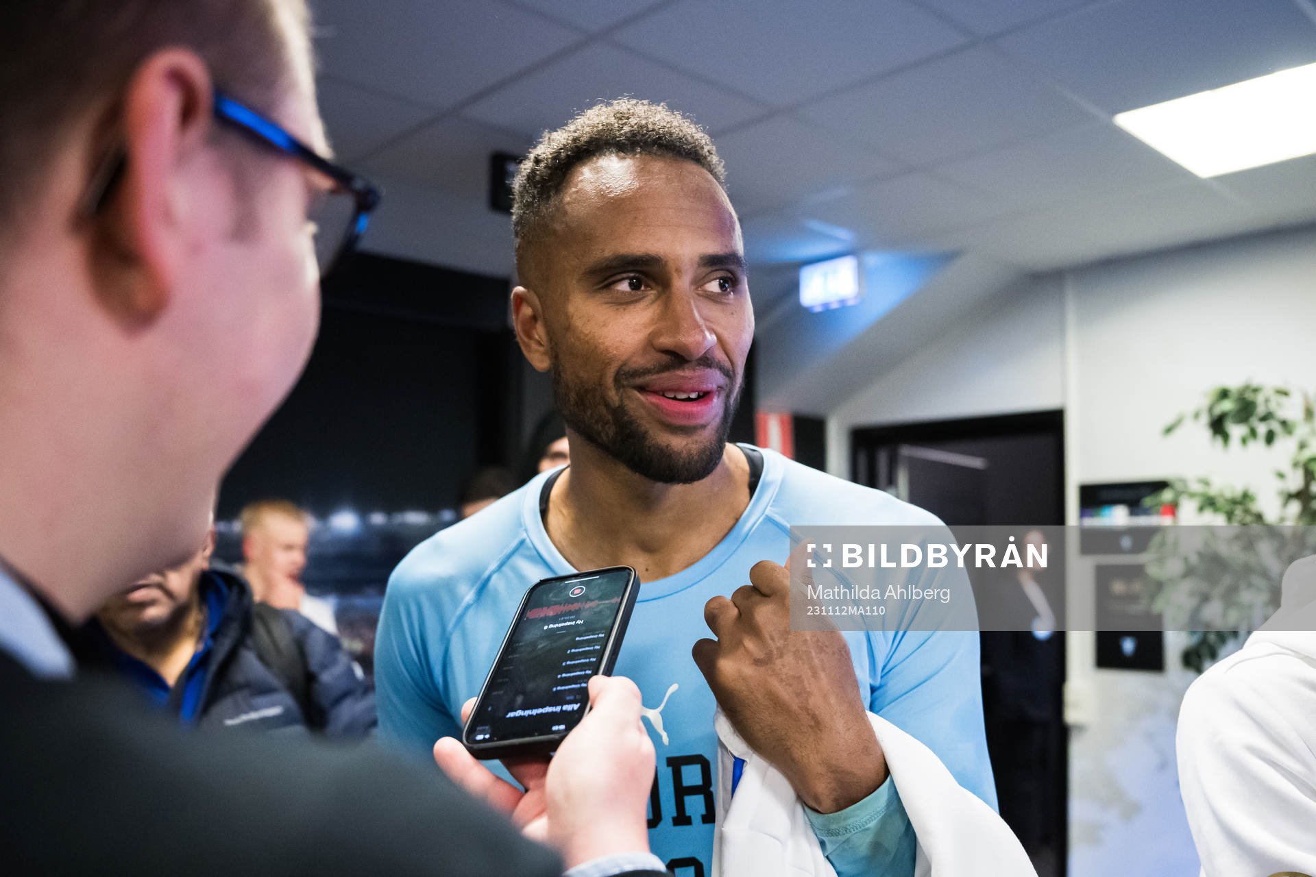 Malmö FFs Isaac Kiese Thelin