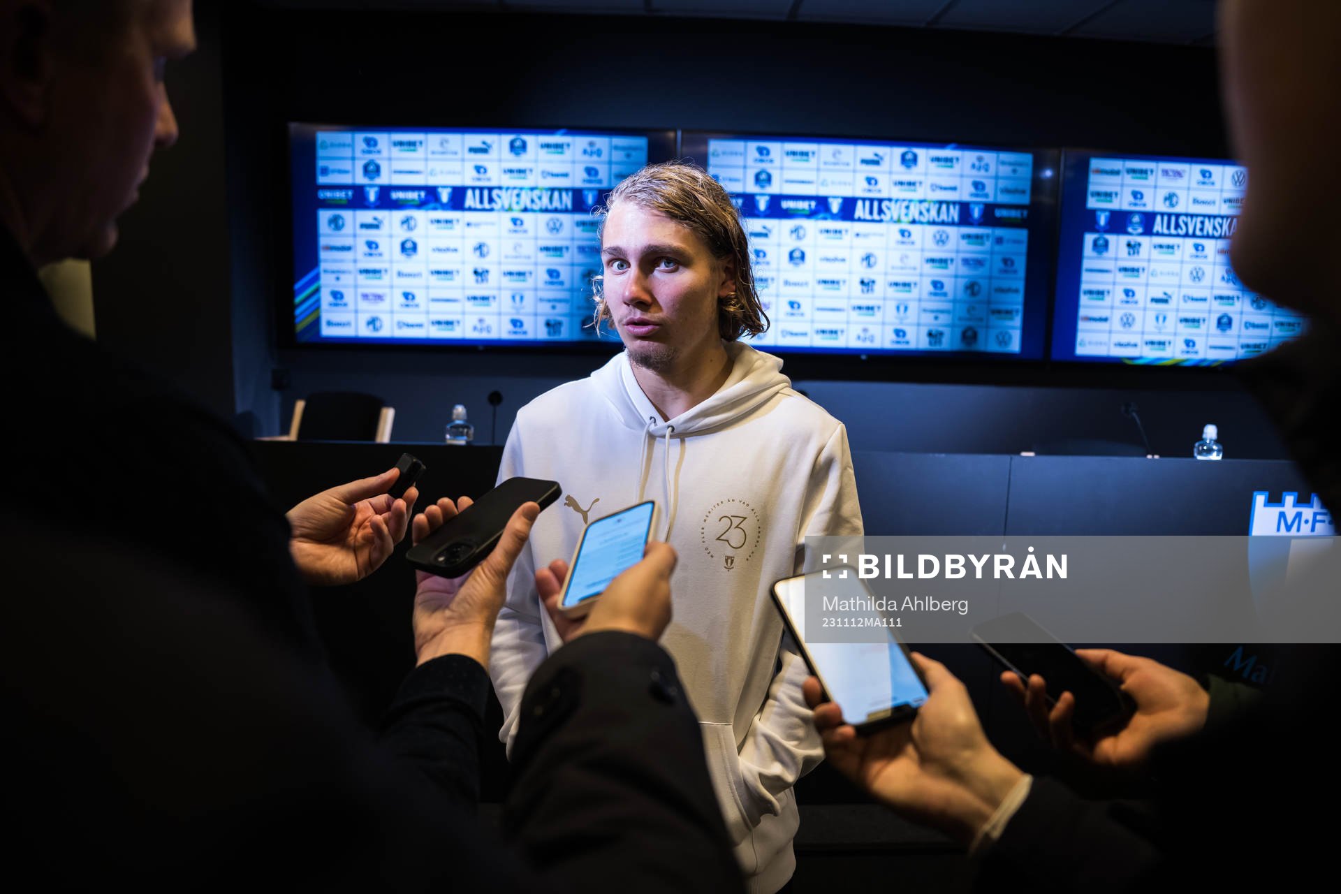 Malmö FFs Sebastian Nanasi