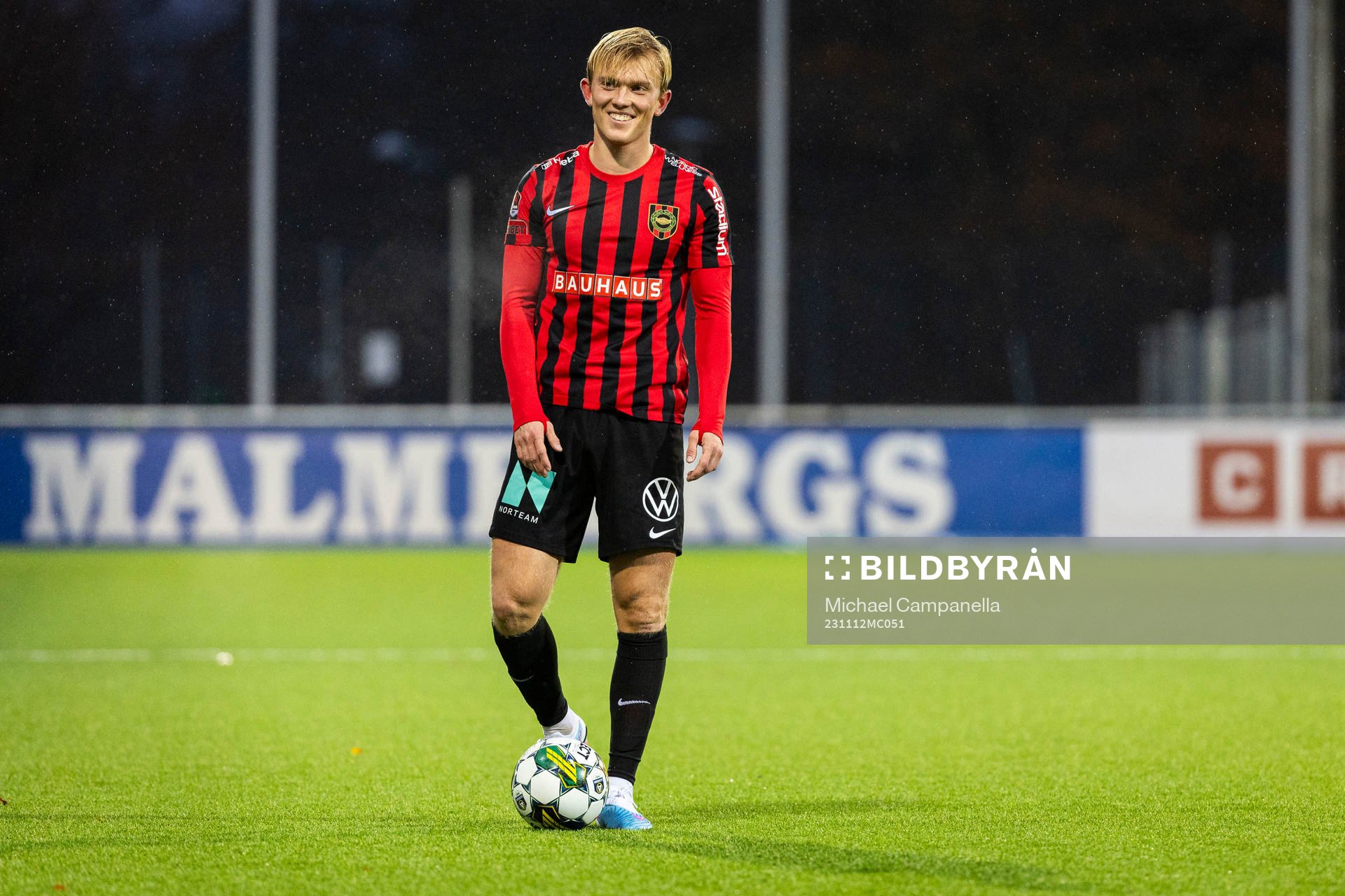 Brommapojkarnas Alexander Jensen